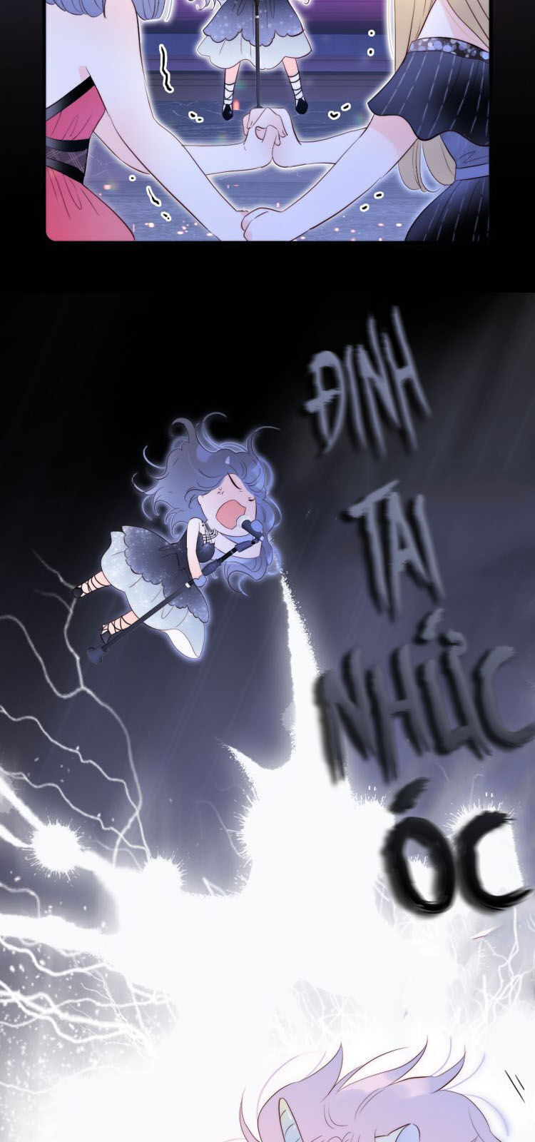 Chạy Trốn Cùng Con Nhím Chapter 5 - Trang 2