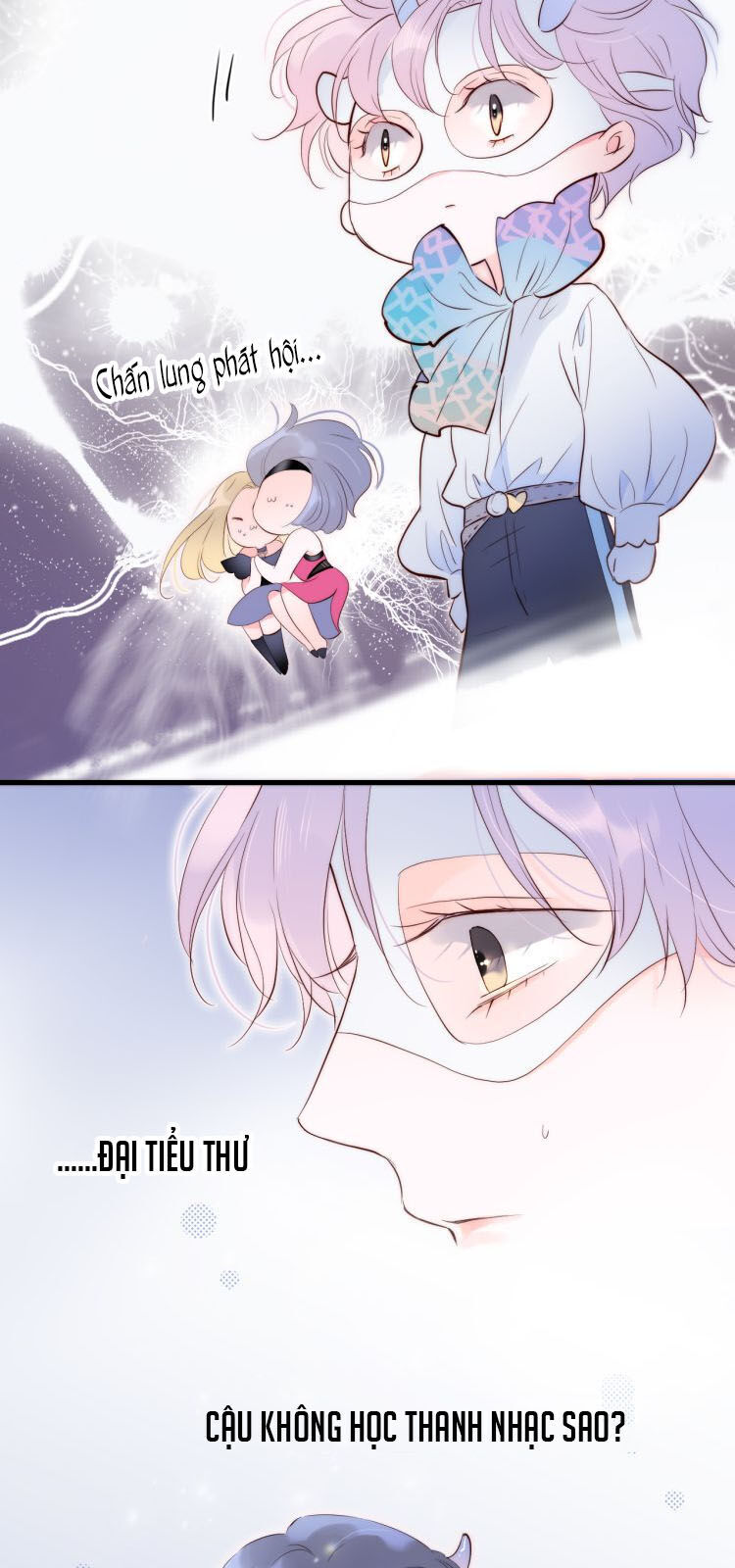 Chạy Trốn Cùng Con Nhím Chapter 5 - Trang 2