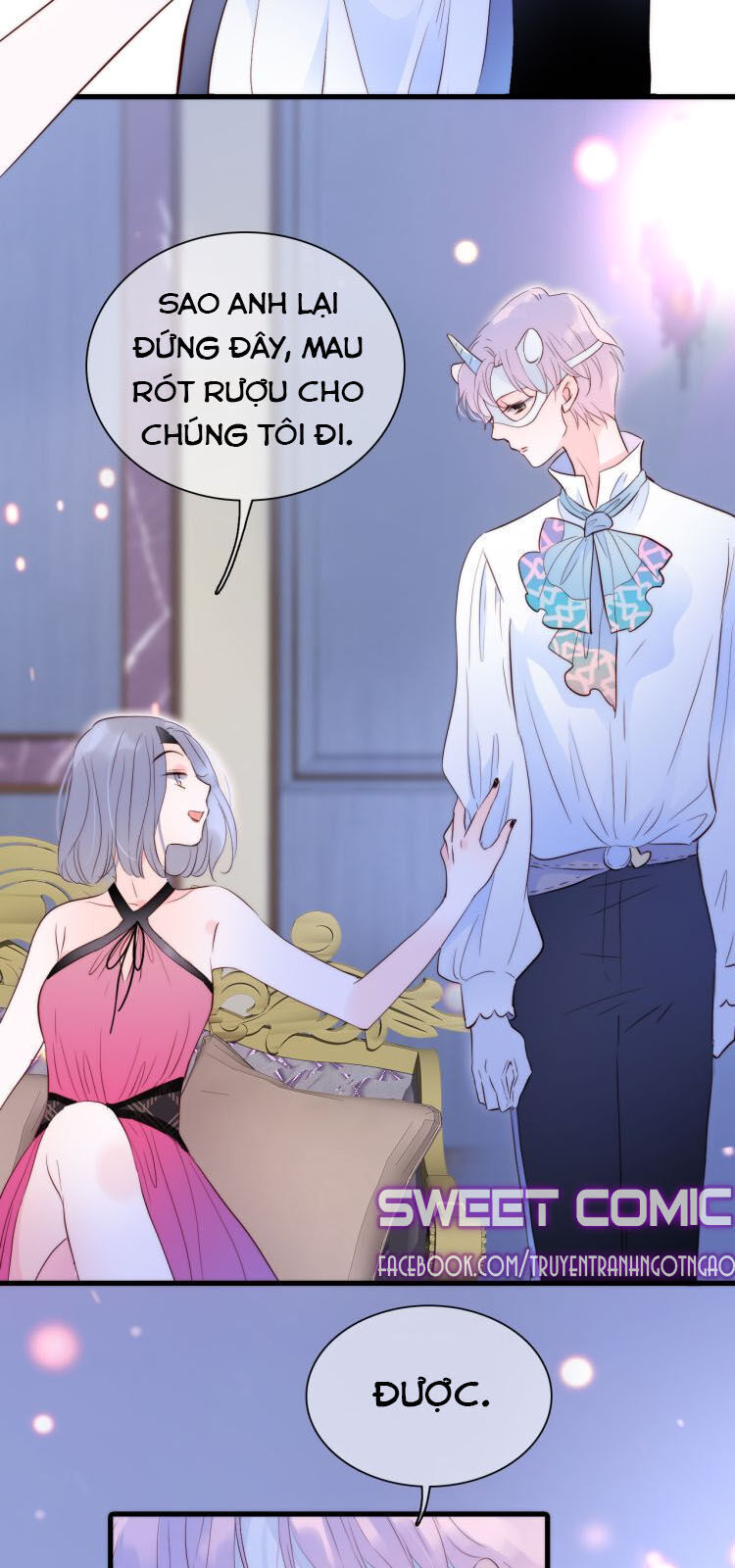 Chạy Trốn Cùng Con Nhím Chapter 5 - Trang 2