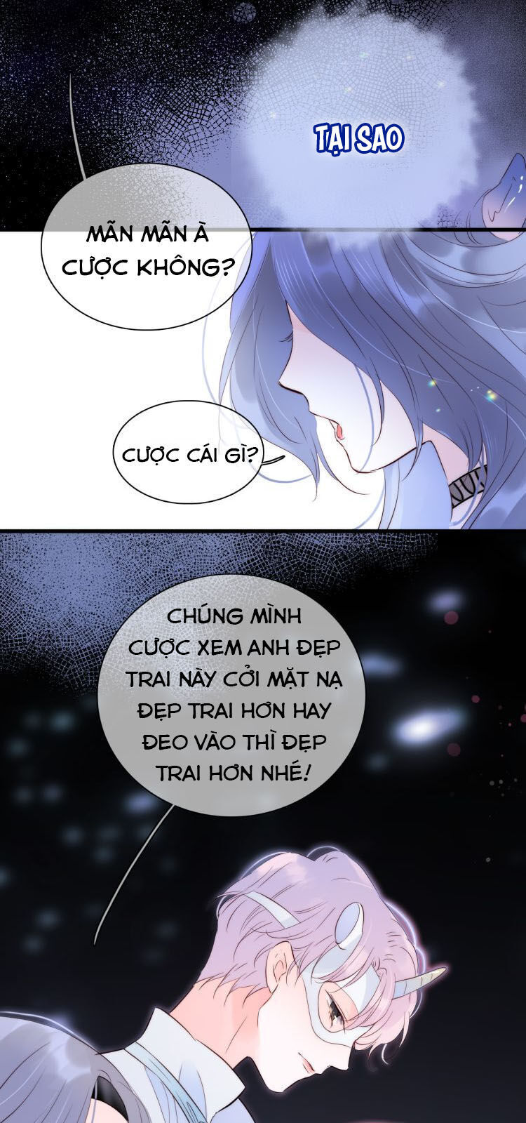 Chạy Trốn Cùng Con Nhím Chapter 5 - Trang 2