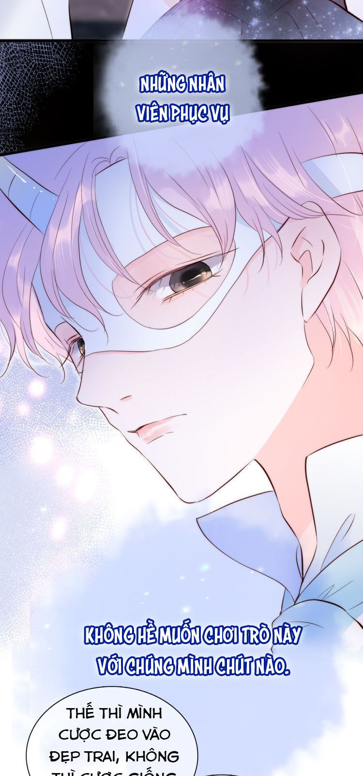 Chạy Trốn Cùng Con Nhím Chapter 5 - Trang 2