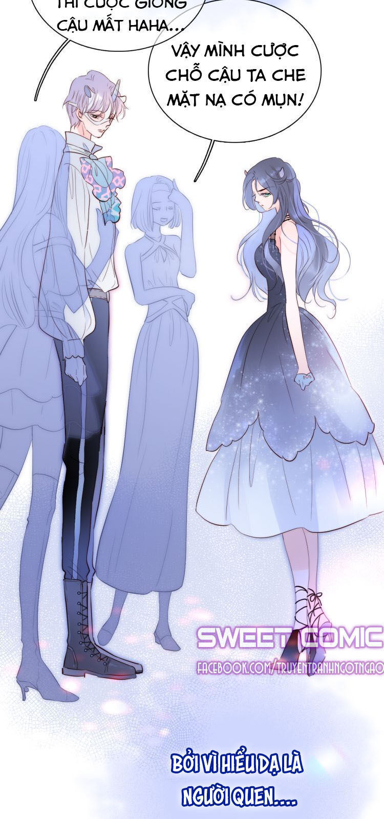 Chạy Trốn Cùng Con Nhím Chapter 5 - Trang 2