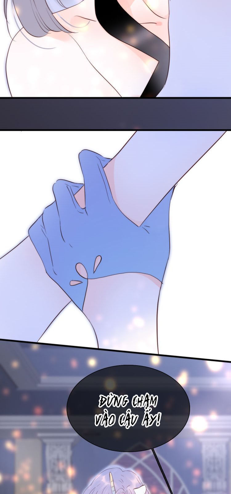 Chạy Trốn Cùng Con Nhím Chapter 5 - Trang 2