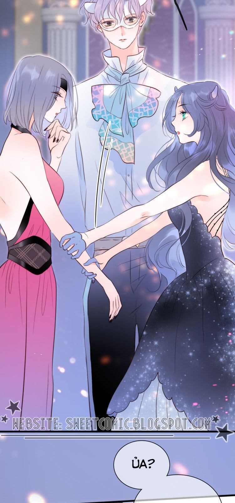 Chạy Trốn Cùng Con Nhím Chapter 5 - Trang 2