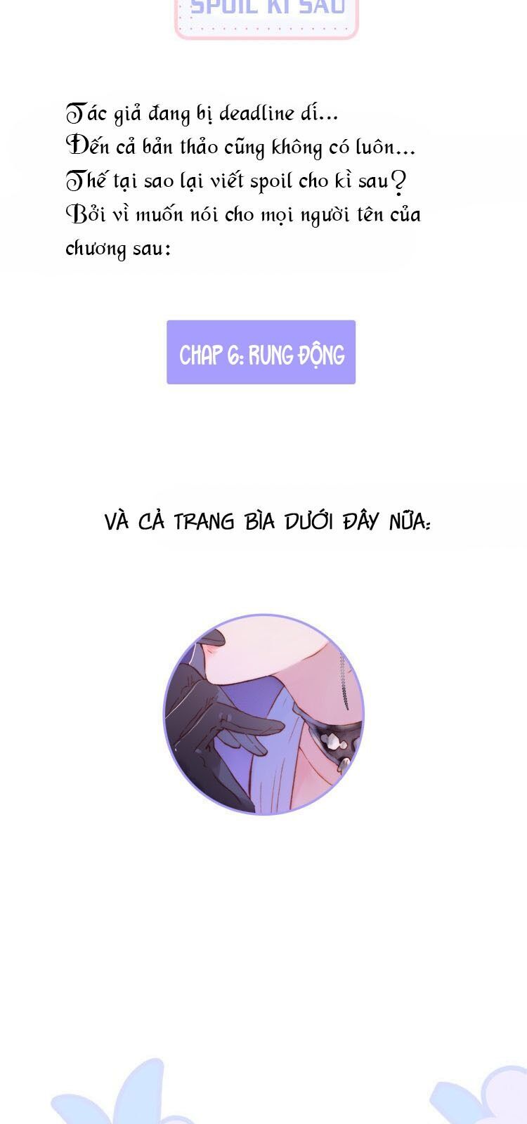 Chạy Trốn Cùng Con Nhím Chapter 5 - Trang 2