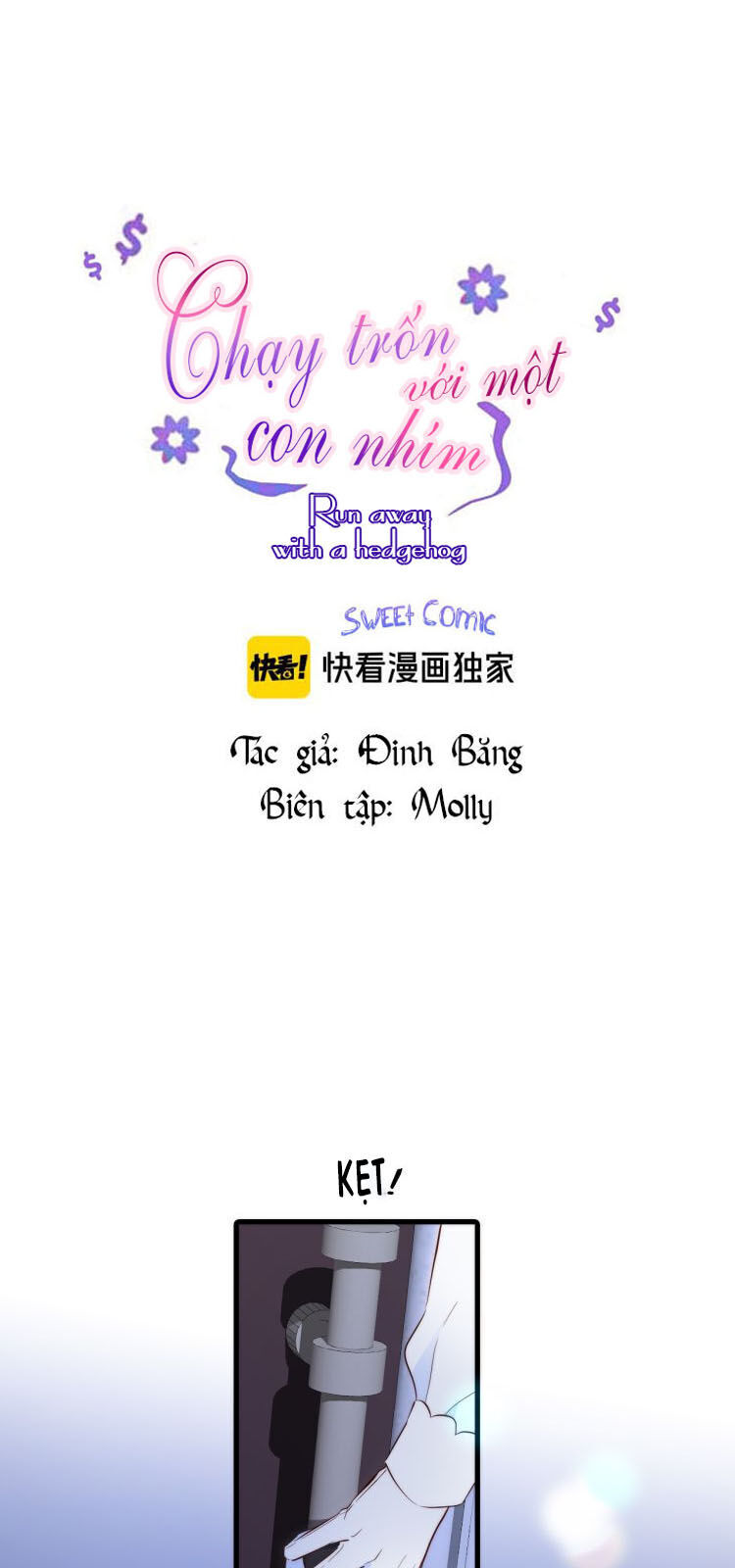 Chạy Trốn Cùng Con Nhím Chapter 5 - Trang 2