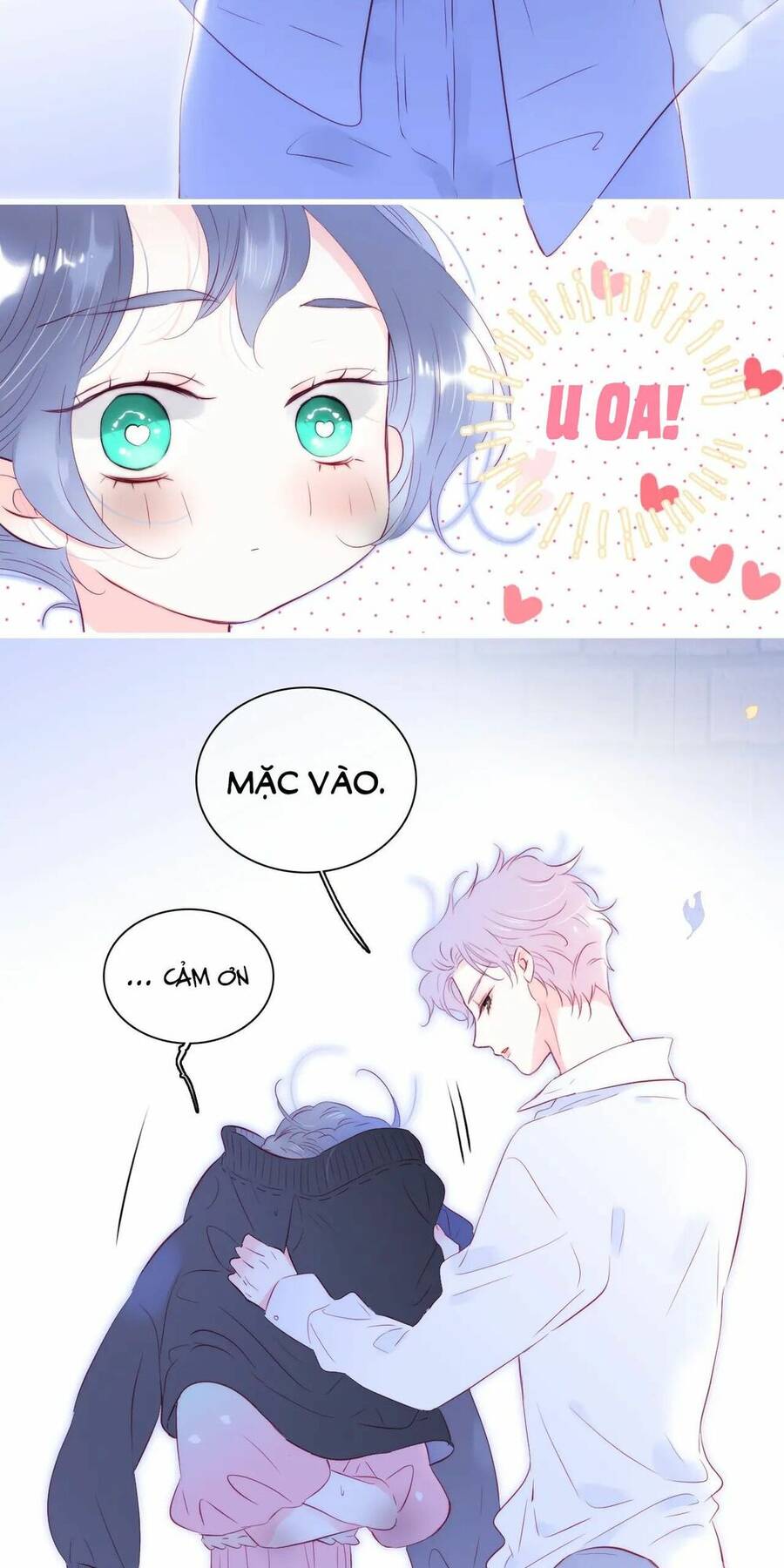 Chạy Trốn Cùng Con Nhím Chapter 50 - Trang 2