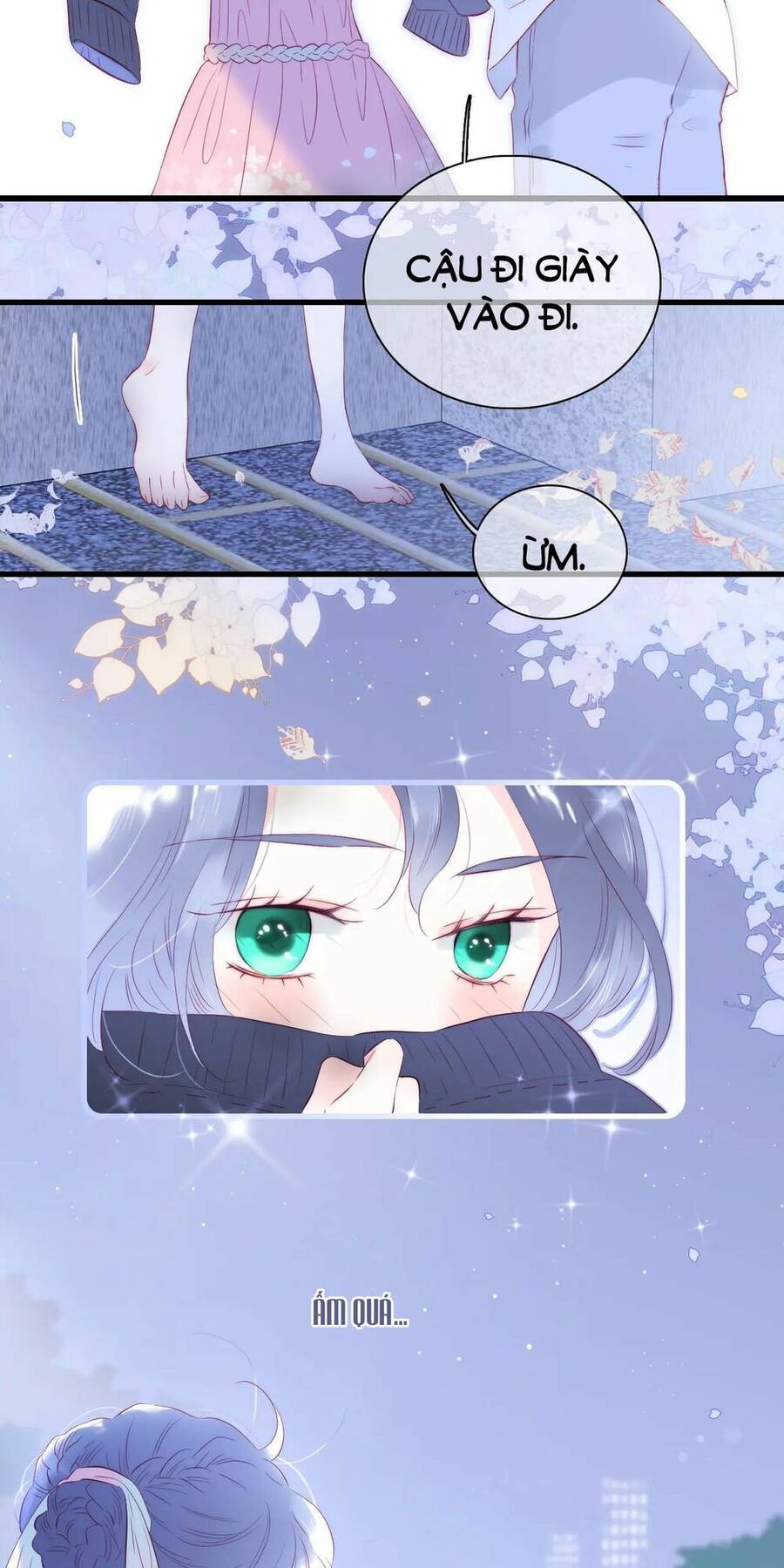 Chạy Trốn Cùng Con Nhím Chapter 50 - Trang 2