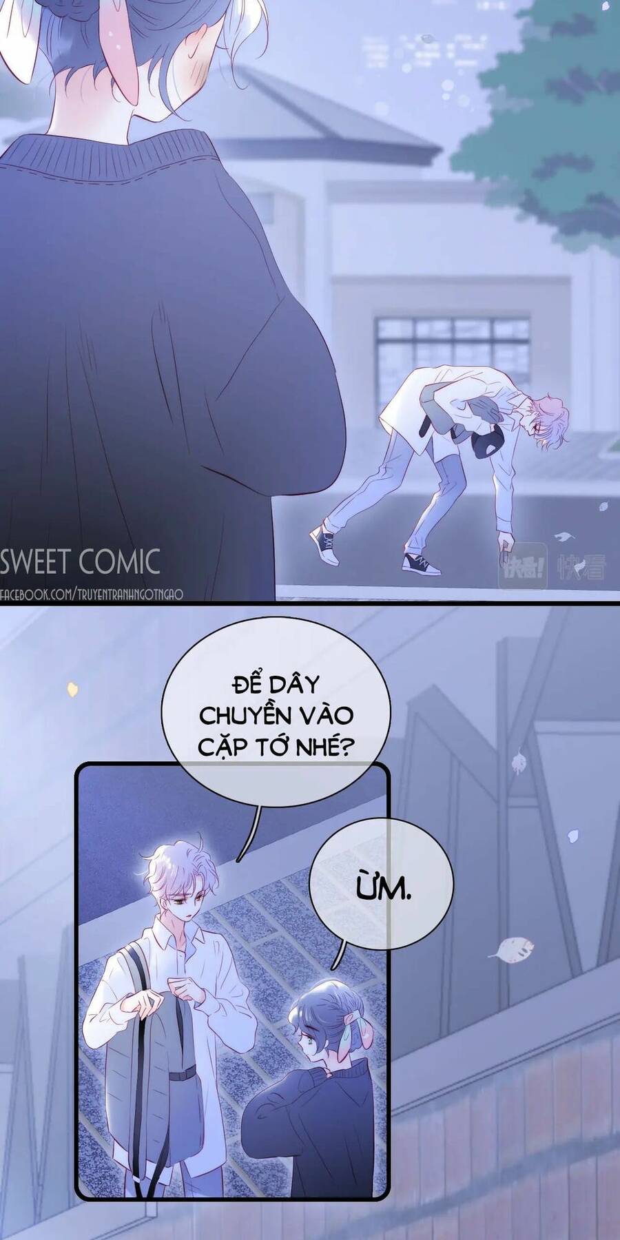 Chạy Trốn Cùng Con Nhím Chapter 50 - Trang 2