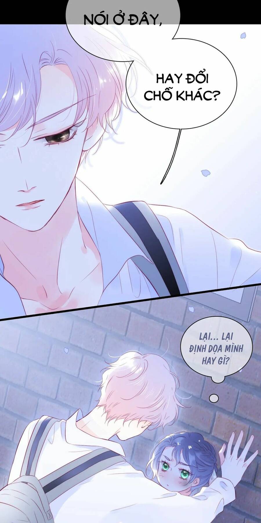 Chạy Trốn Cùng Con Nhím Chapter 50 - Trang 2