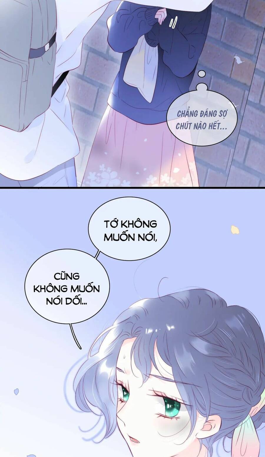 Chạy Trốn Cùng Con Nhím Chapter 50 - Trang 2