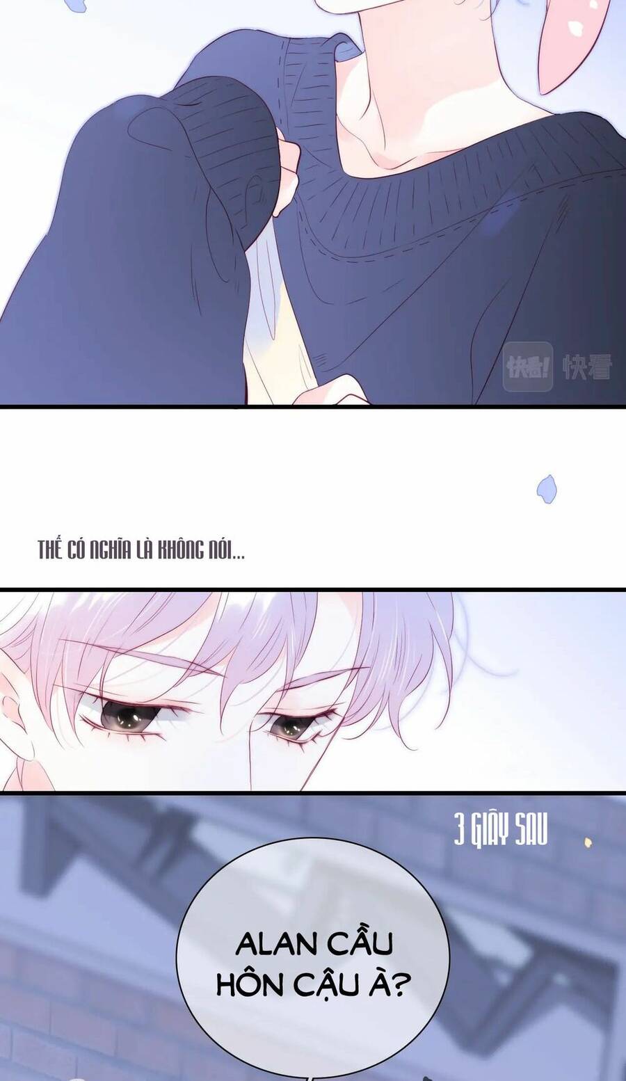 Chạy Trốn Cùng Con Nhím Chapter 50 - Trang 2