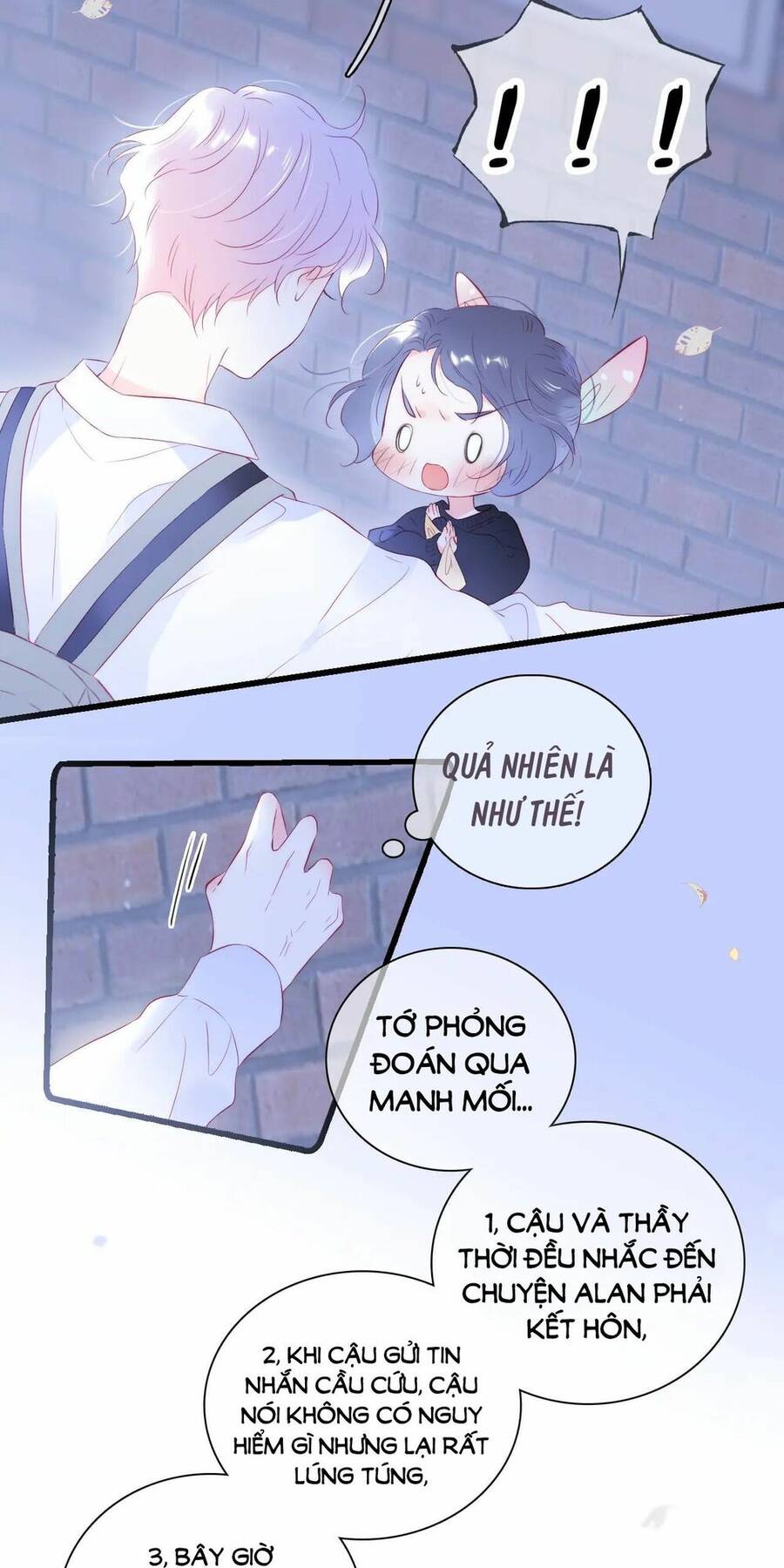 Chạy Trốn Cùng Con Nhím Chapter 50 - Trang 2