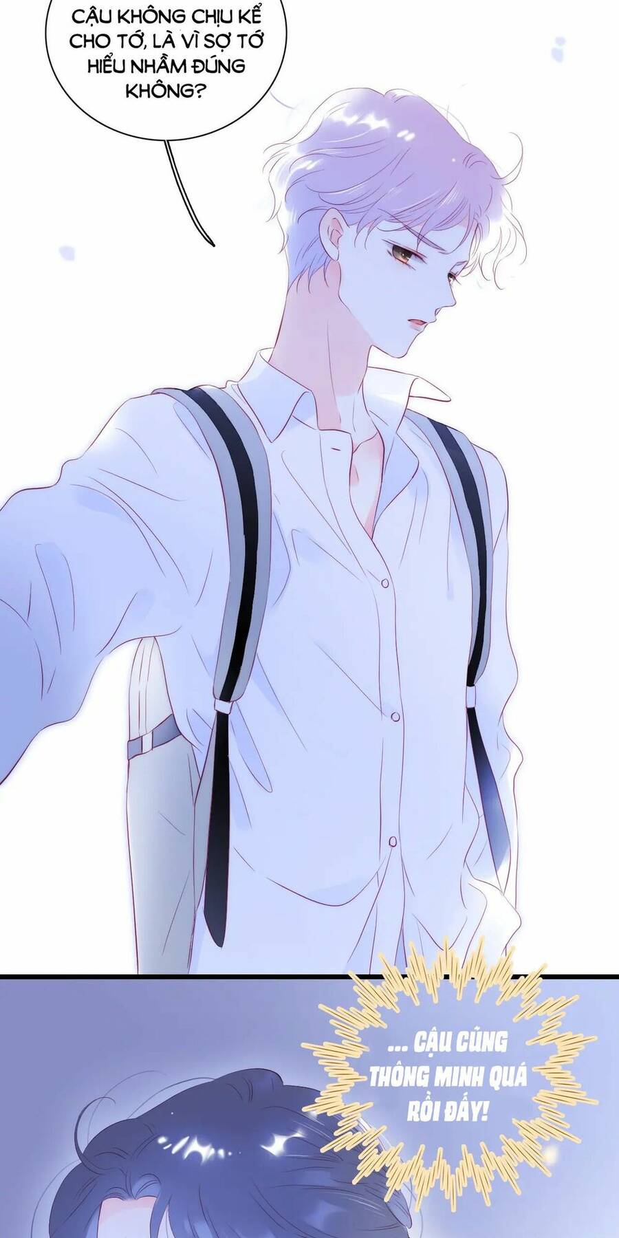 Chạy Trốn Cùng Con Nhím Chapter 50 - Trang 2