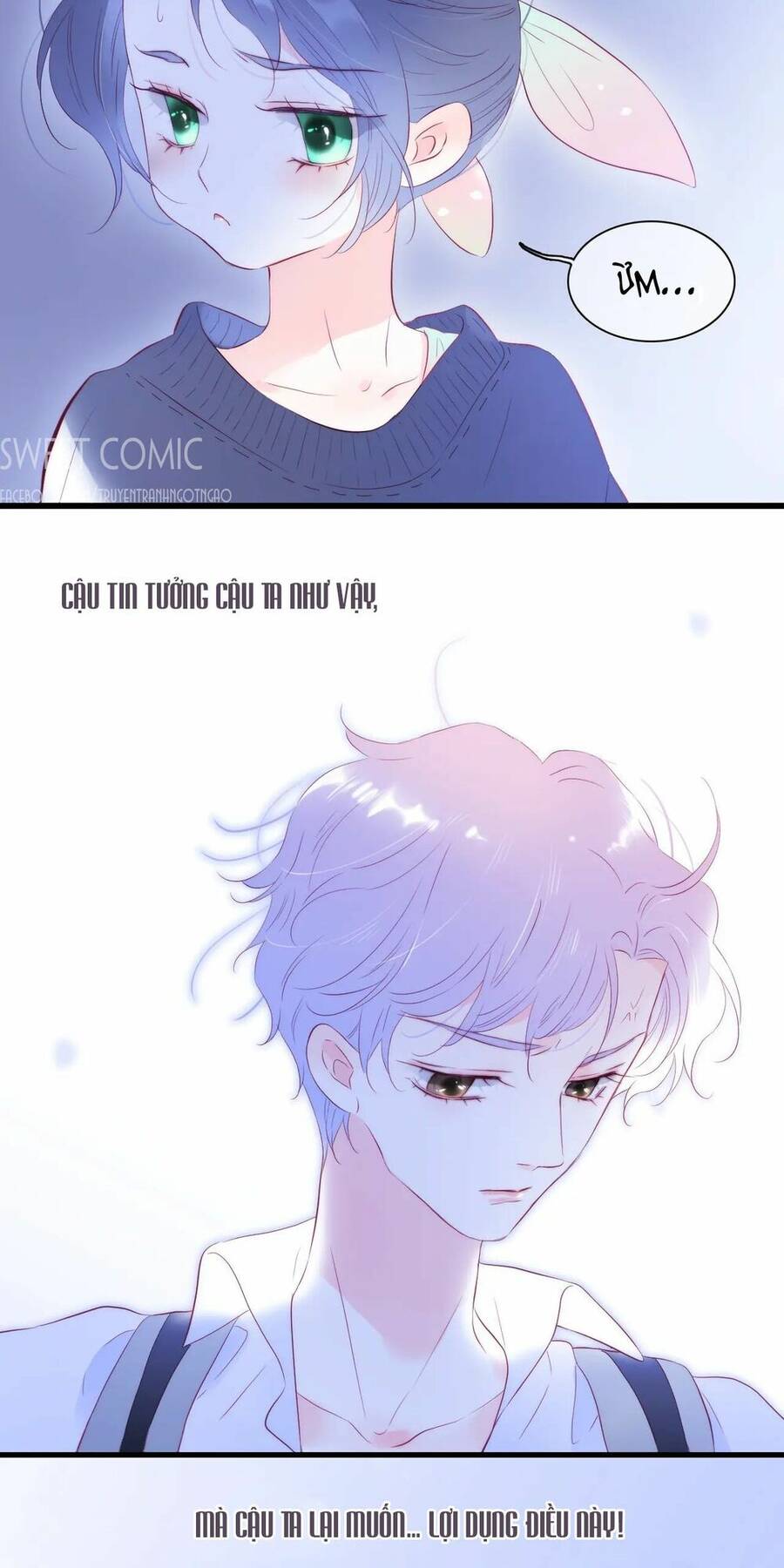 Chạy Trốn Cùng Con Nhím Chapter 50 - Trang 2