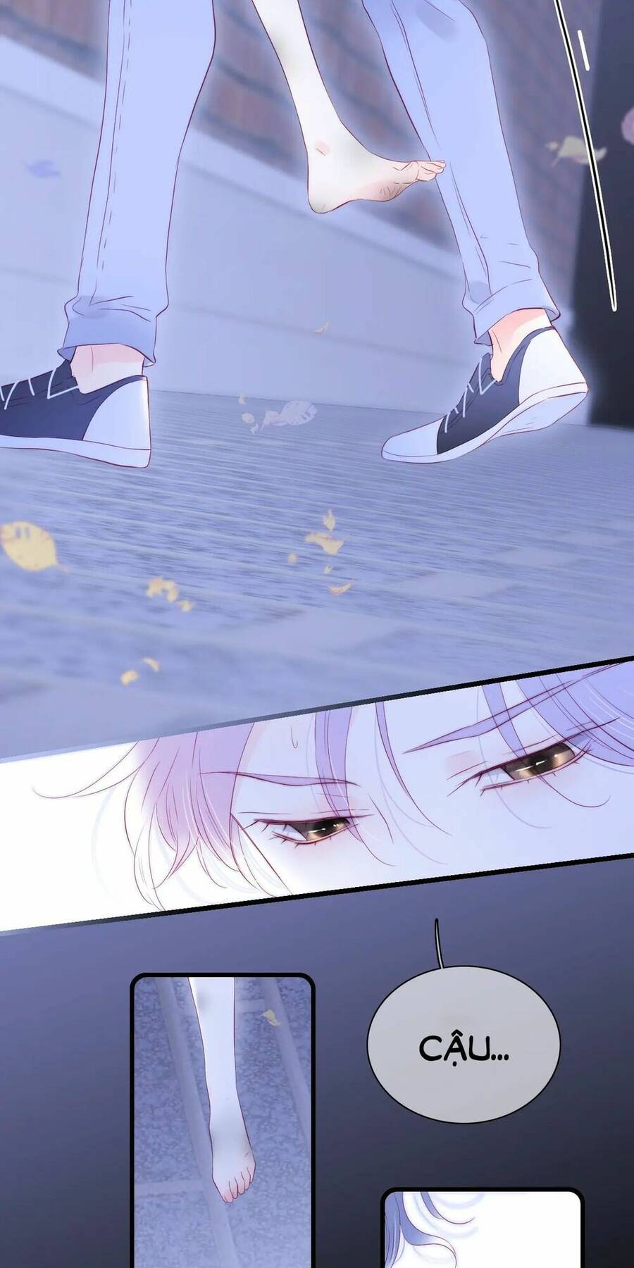 Chạy Trốn Cùng Con Nhím Chapter 50 - Trang 2