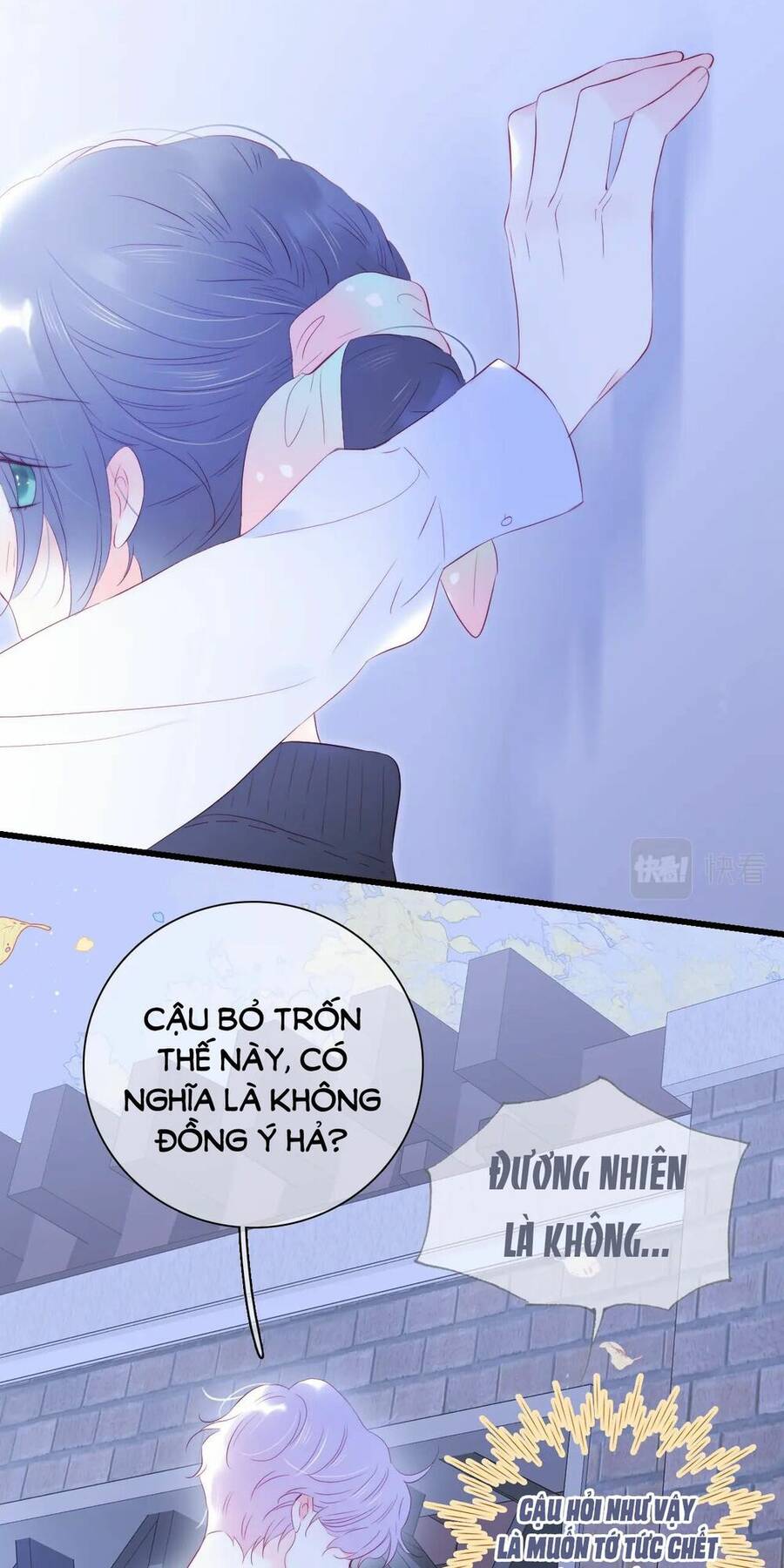 Chạy Trốn Cùng Con Nhím Chapter 50 - Trang 2