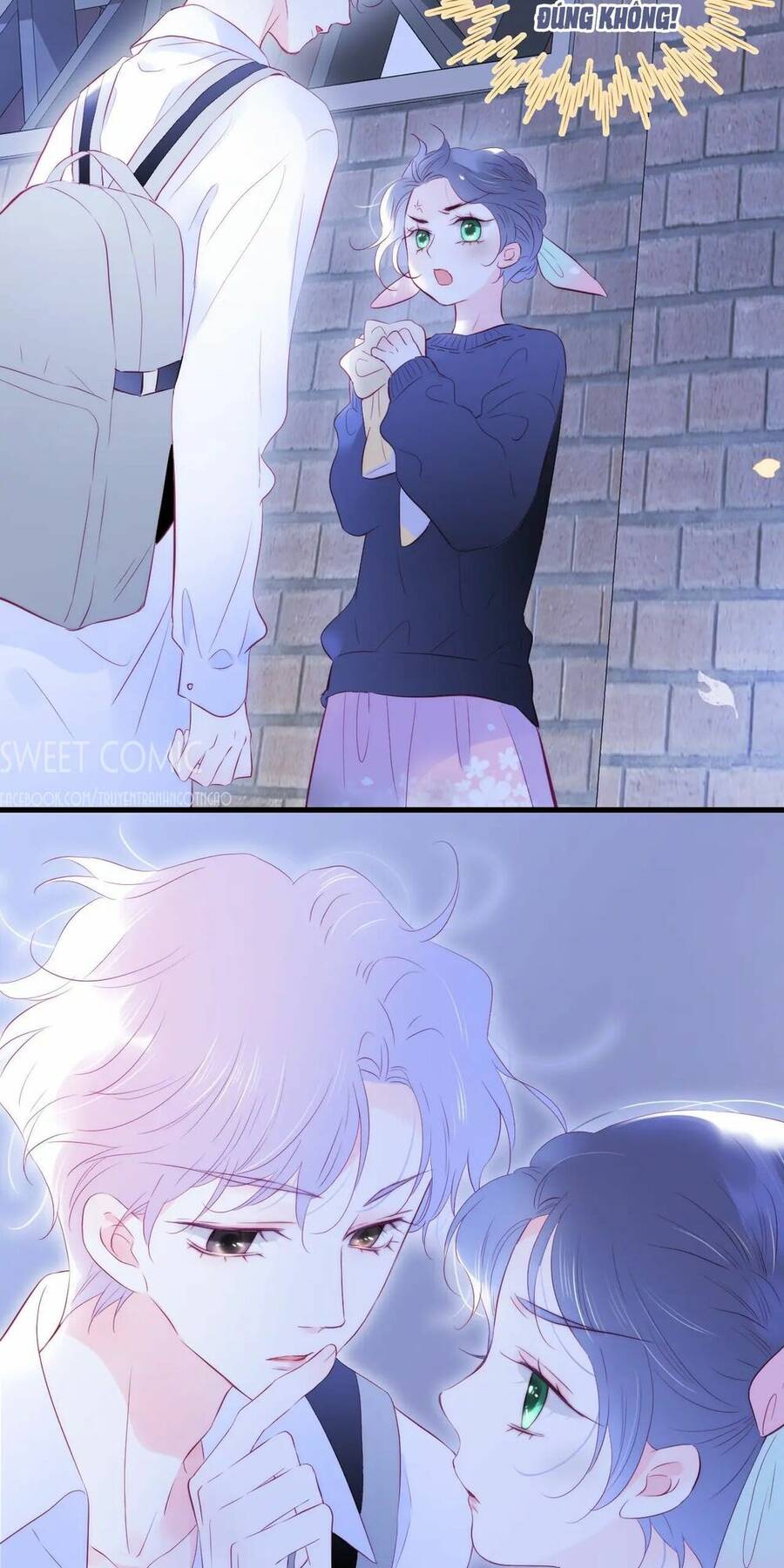 Chạy Trốn Cùng Con Nhím Chapter 50 - Trang 2