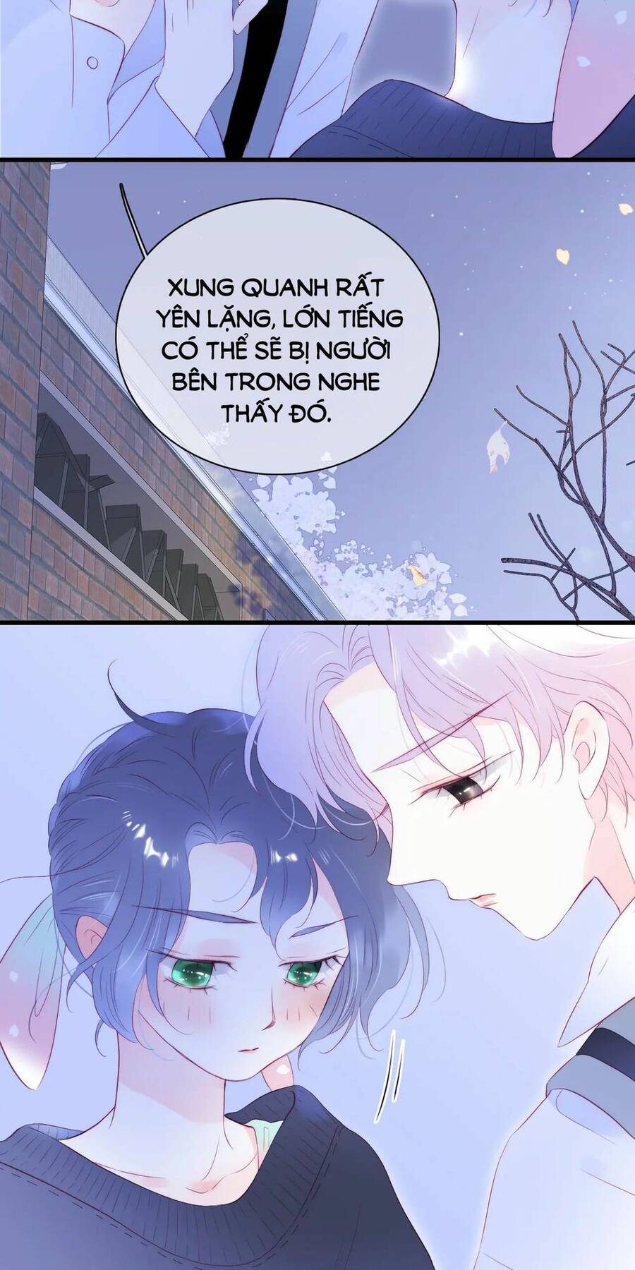 Chạy Trốn Cùng Con Nhím Chapter 50 - Trang 2