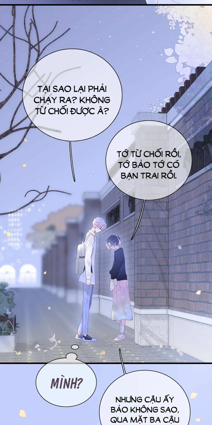 Chạy Trốn Cùng Con Nhím Chapter 50 - Trang 2