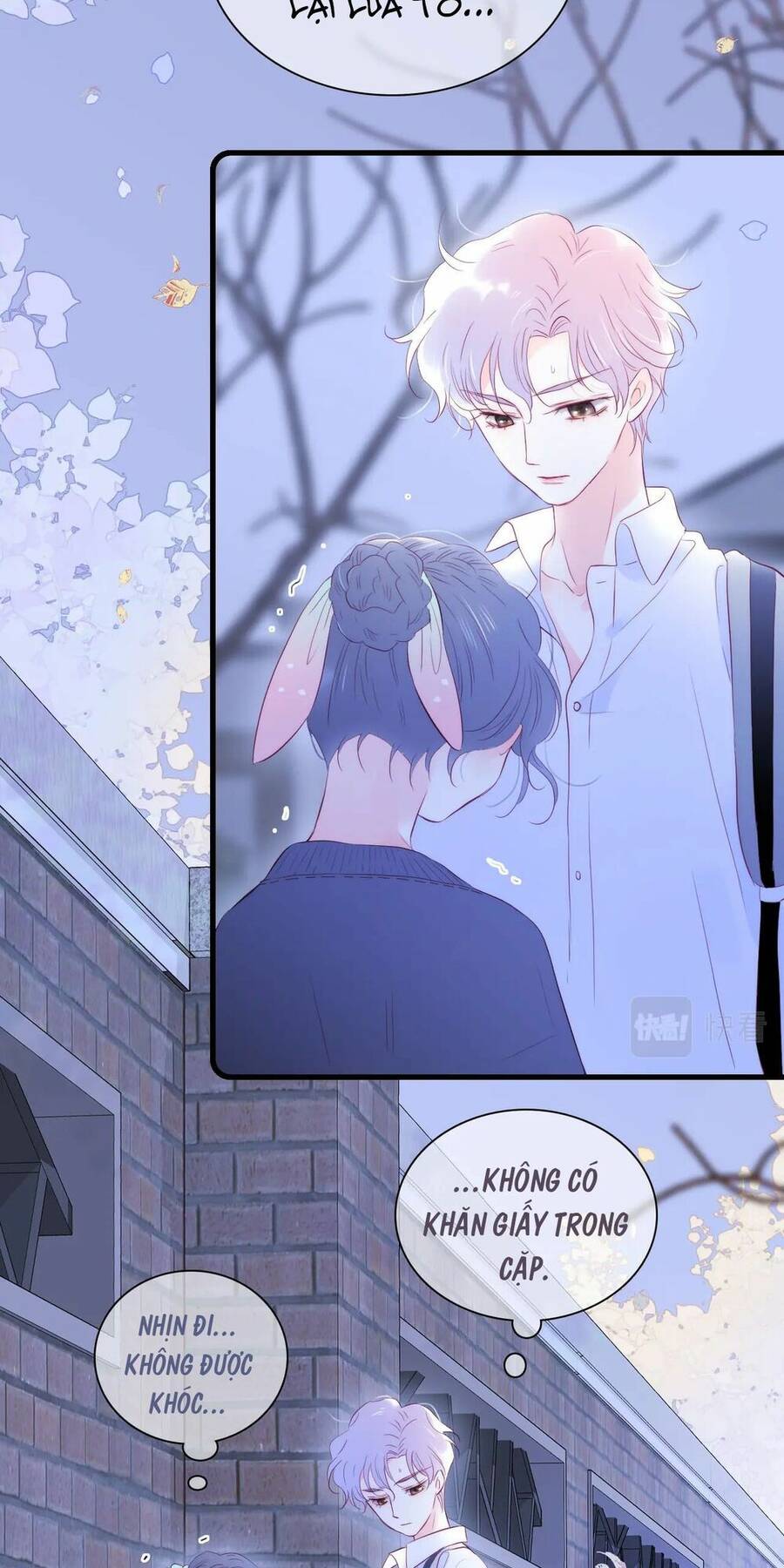 Chạy Trốn Cùng Con Nhím Chapter 50 - Trang 2