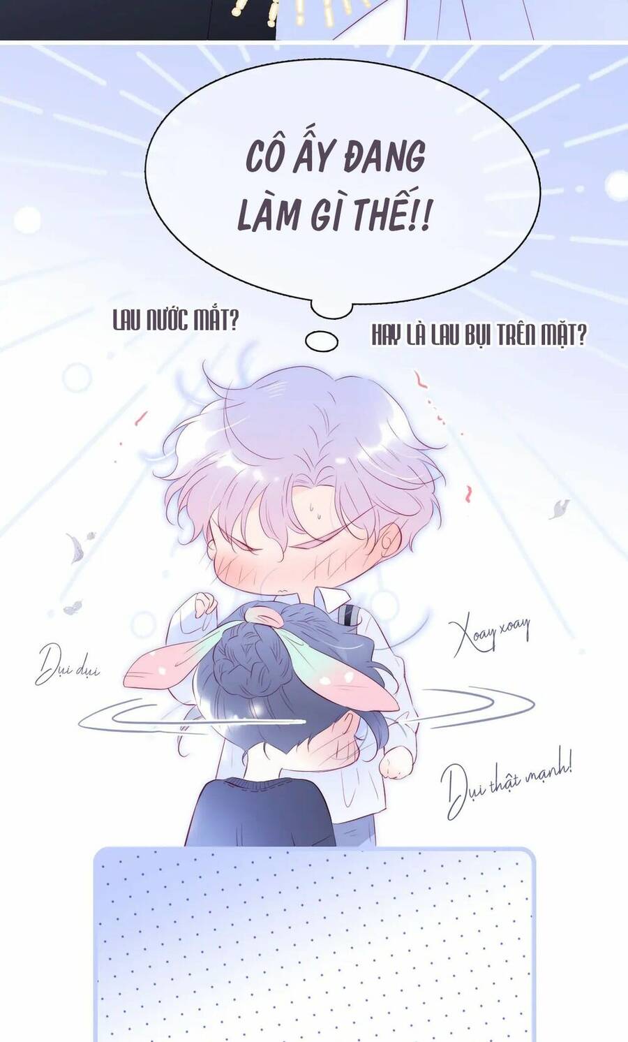 Chạy Trốn Cùng Con Nhím Chapter 50 - Trang 2