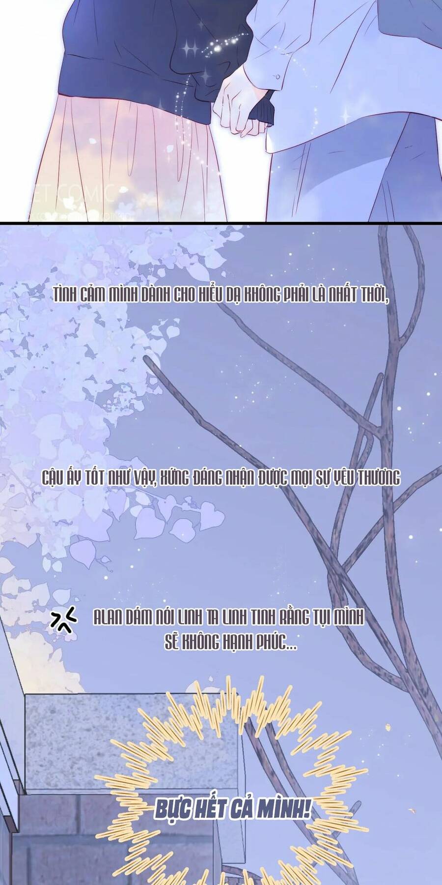 Chạy Trốn Cùng Con Nhím Chapter 50 - Trang 2