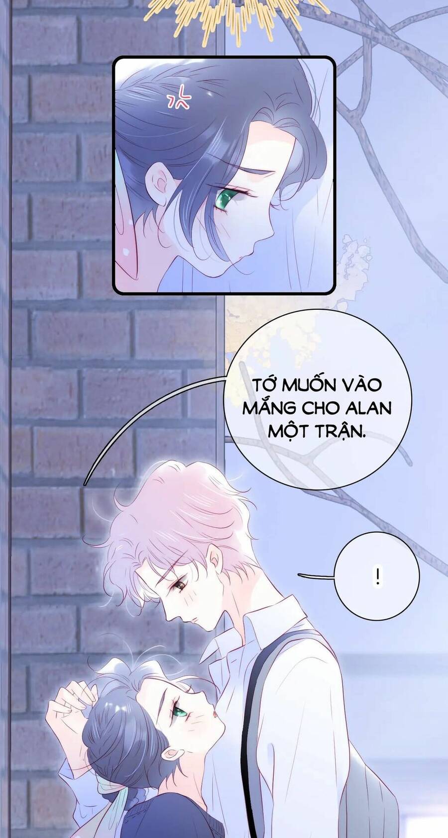 Chạy Trốn Cùng Con Nhím Chapter 50 - Trang 2