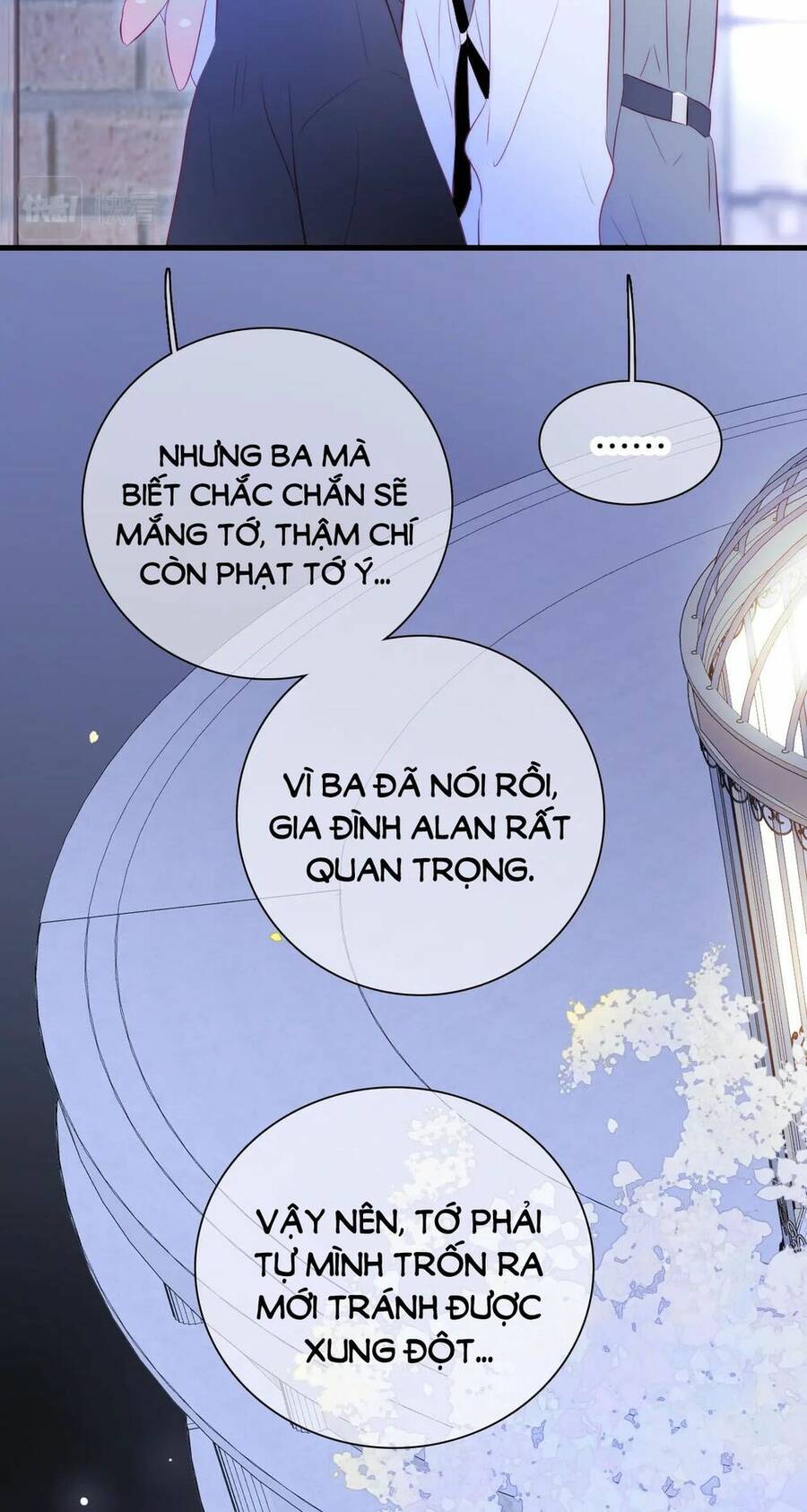 Chạy Trốn Cùng Con Nhím Chapter 50 - Trang 2
