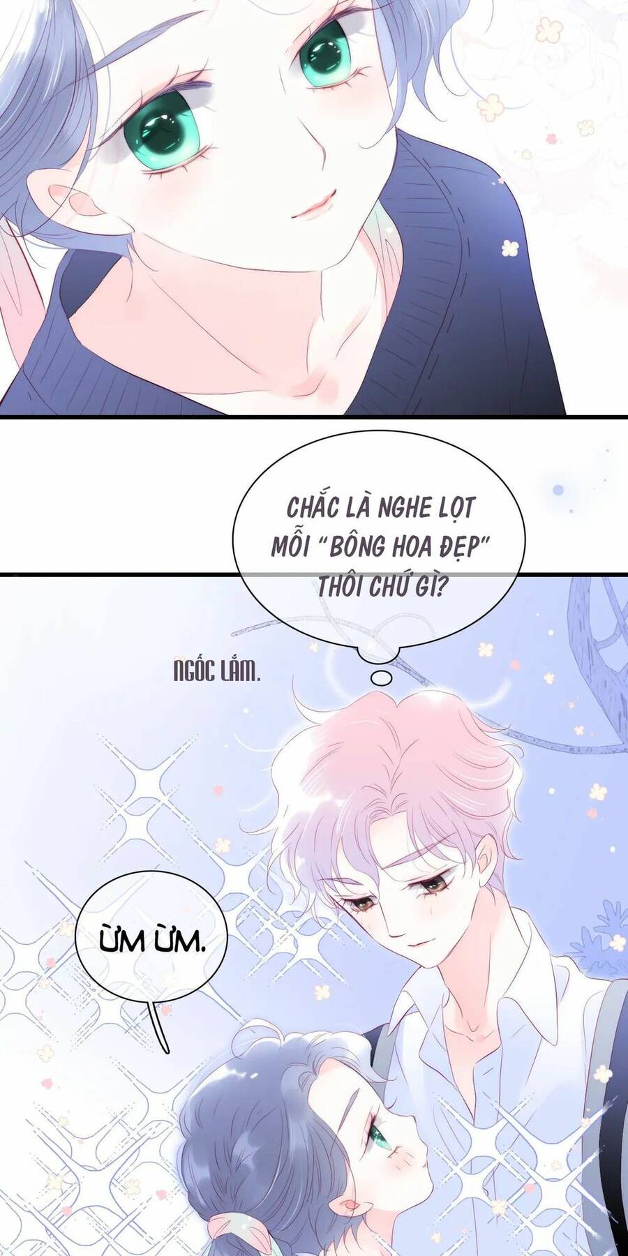 Chạy Trốn Cùng Con Nhím Chapter 50 - Trang 2