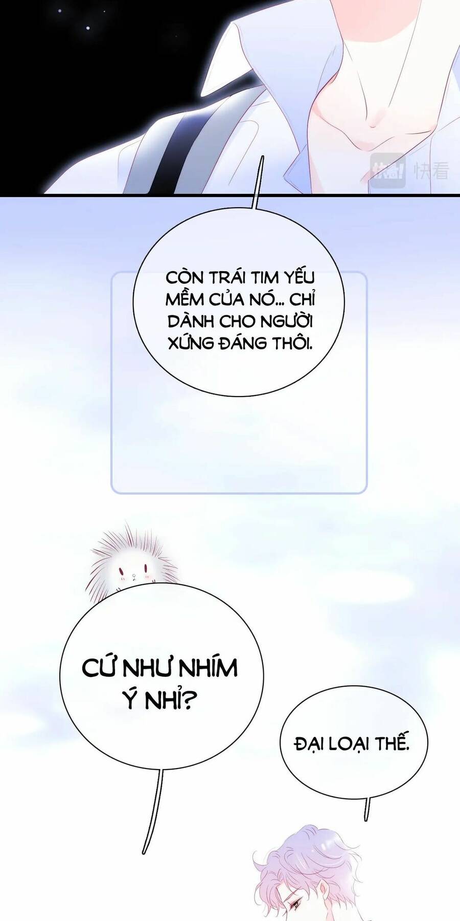 Chạy Trốn Cùng Con Nhím Chapter 50 - Trang 2