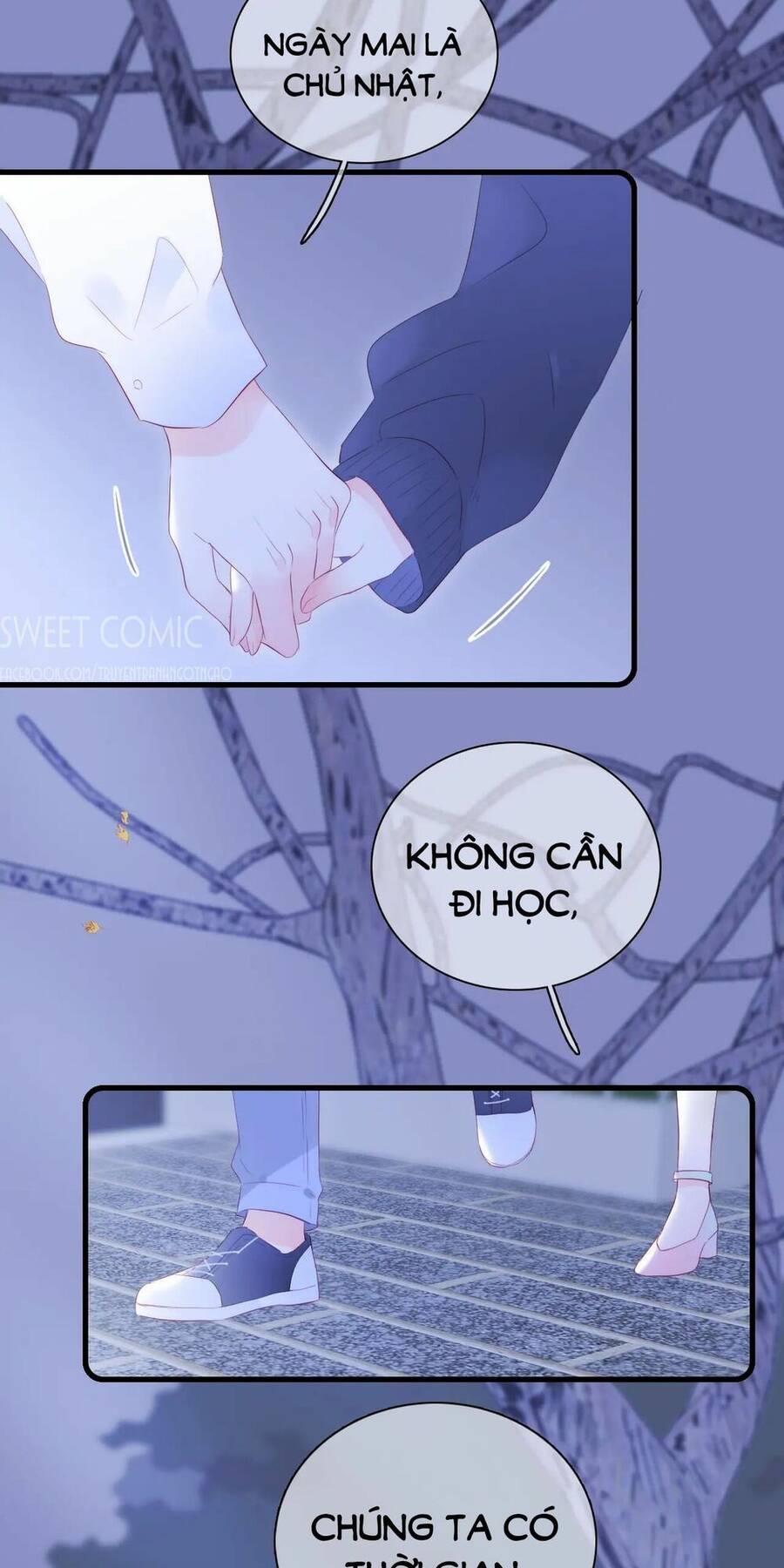 Chạy Trốn Cùng Con Nhím Chapter 50 - Trang 2