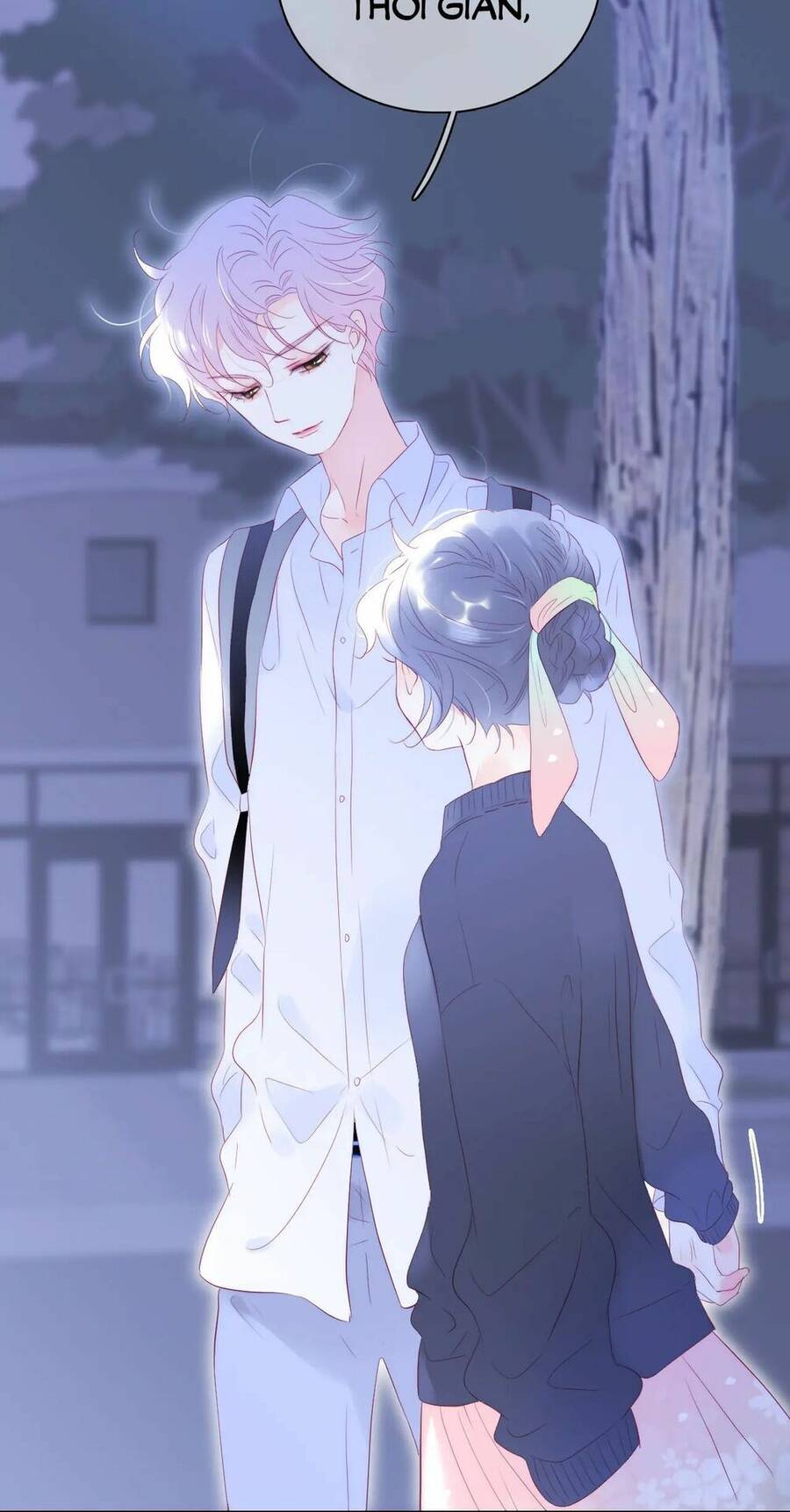 Chạy Trốn Cùng Con Nhím Chapter 50 - Trang 2