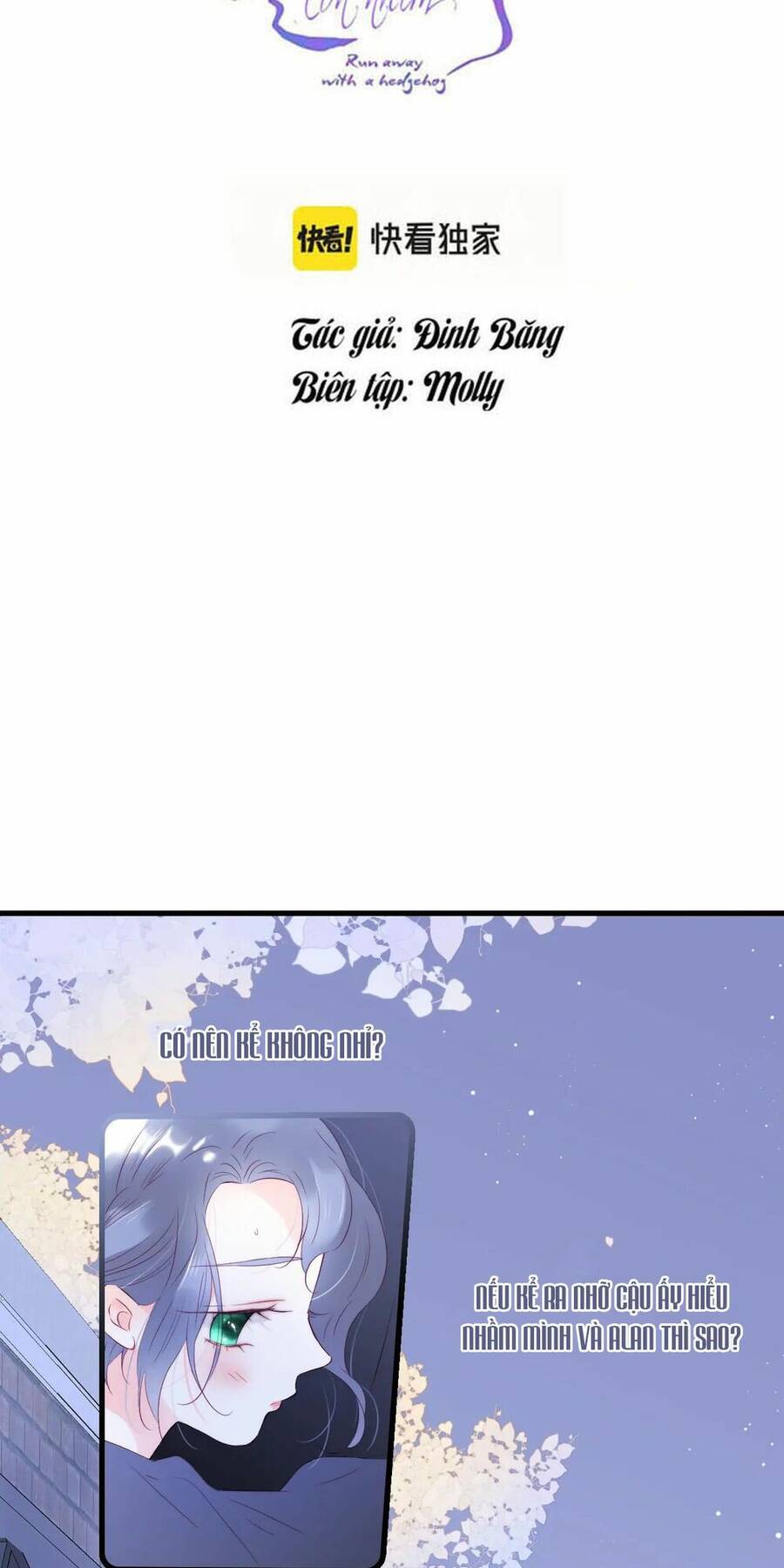 Chạy Trốn Cùng Con Nhím Chapter 50 - Trang 2