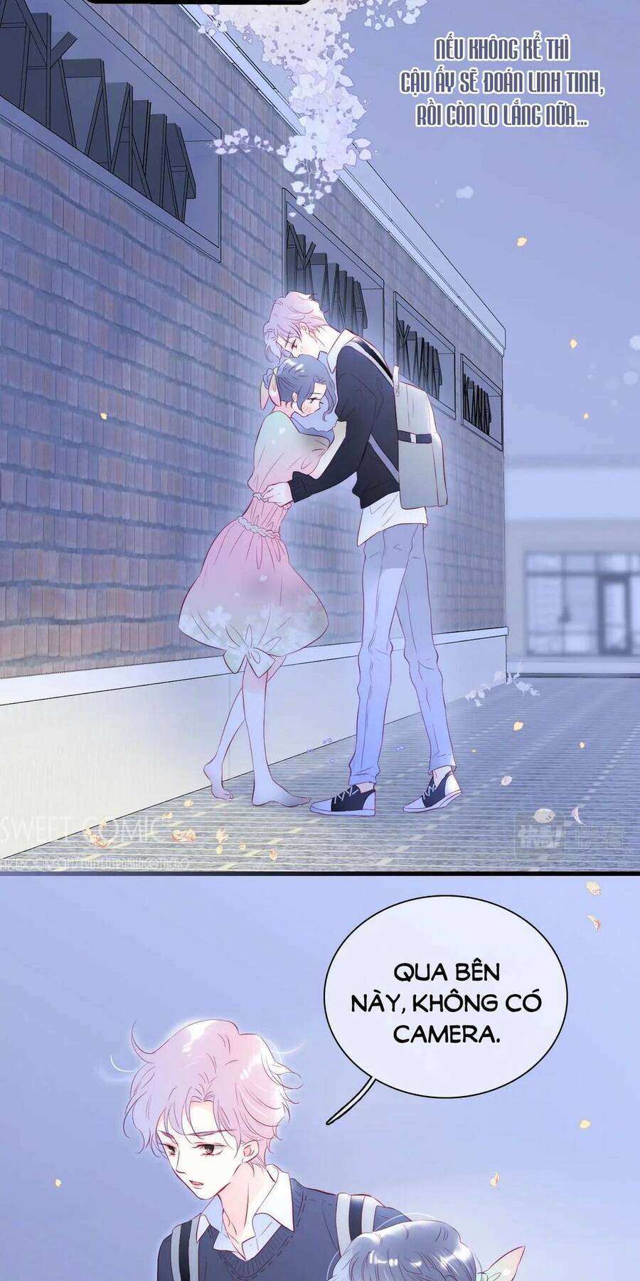 Chạy Trốn Cùng Con Nhím Chapter 50 - Trang 2