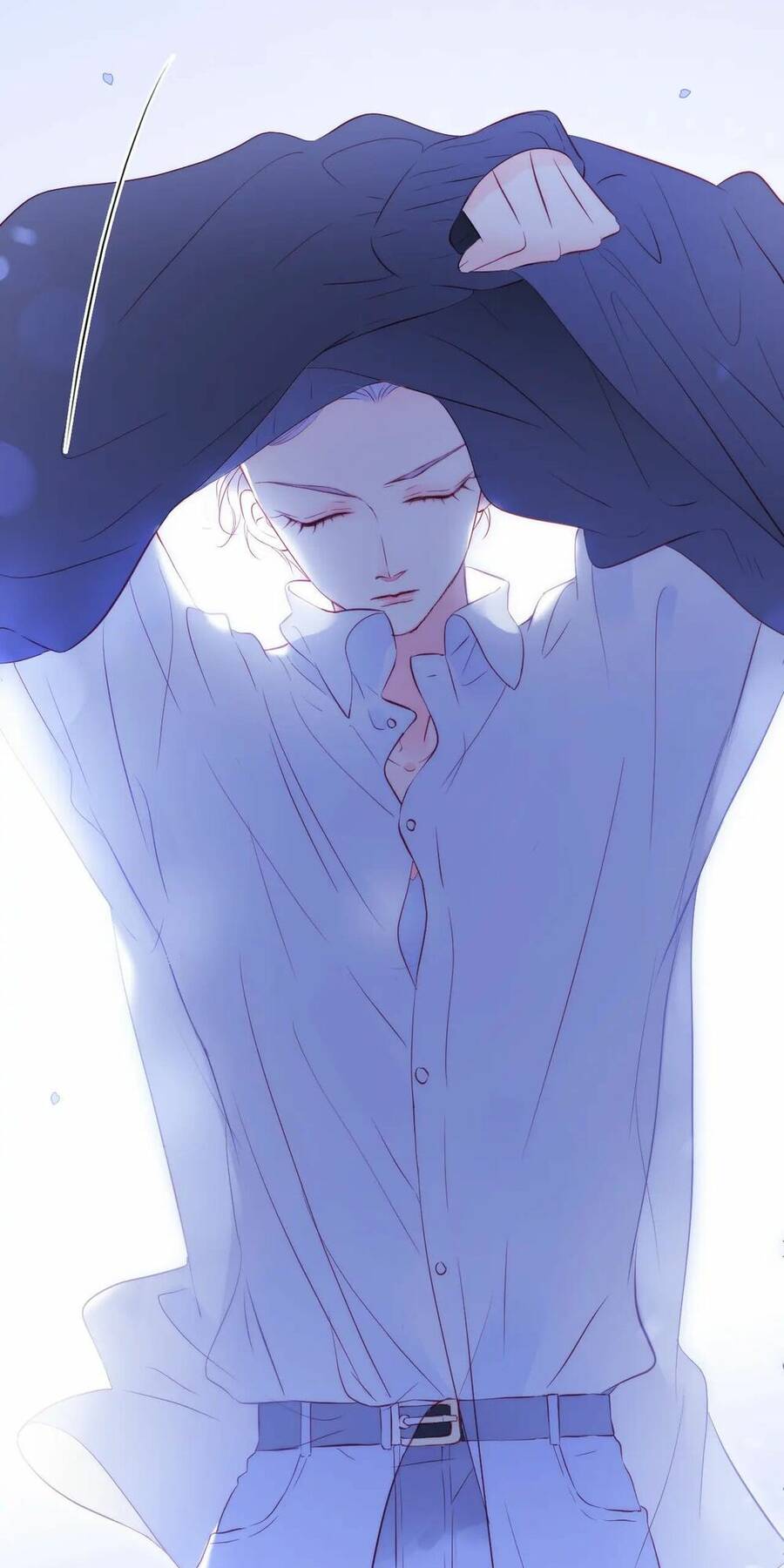 Chạy Trốn Cùng Con Nhím Chapter 50 - Trang 2