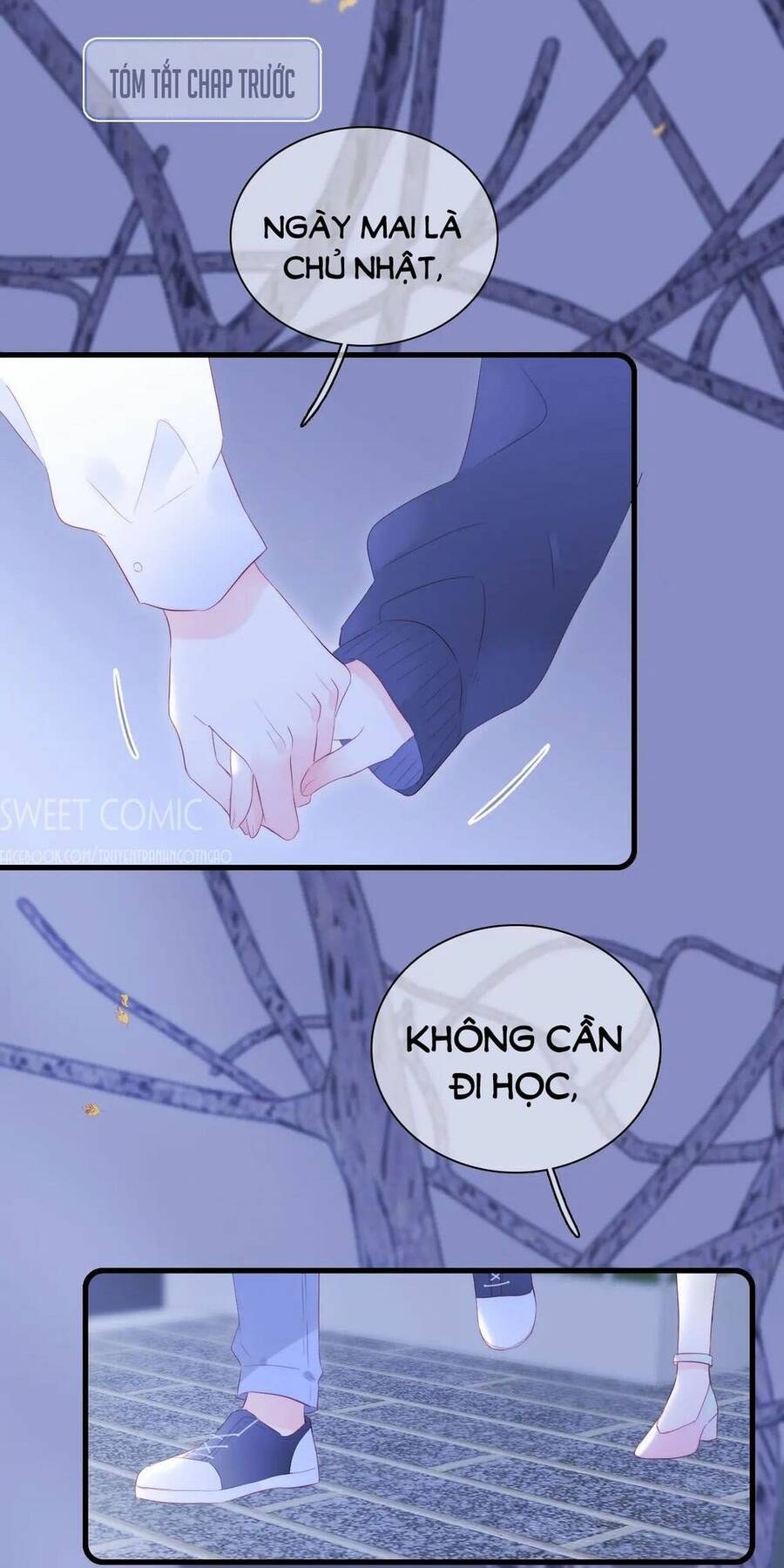 Chạy Trốn Cùng Con Nhím Chapter 51 - Trang 2