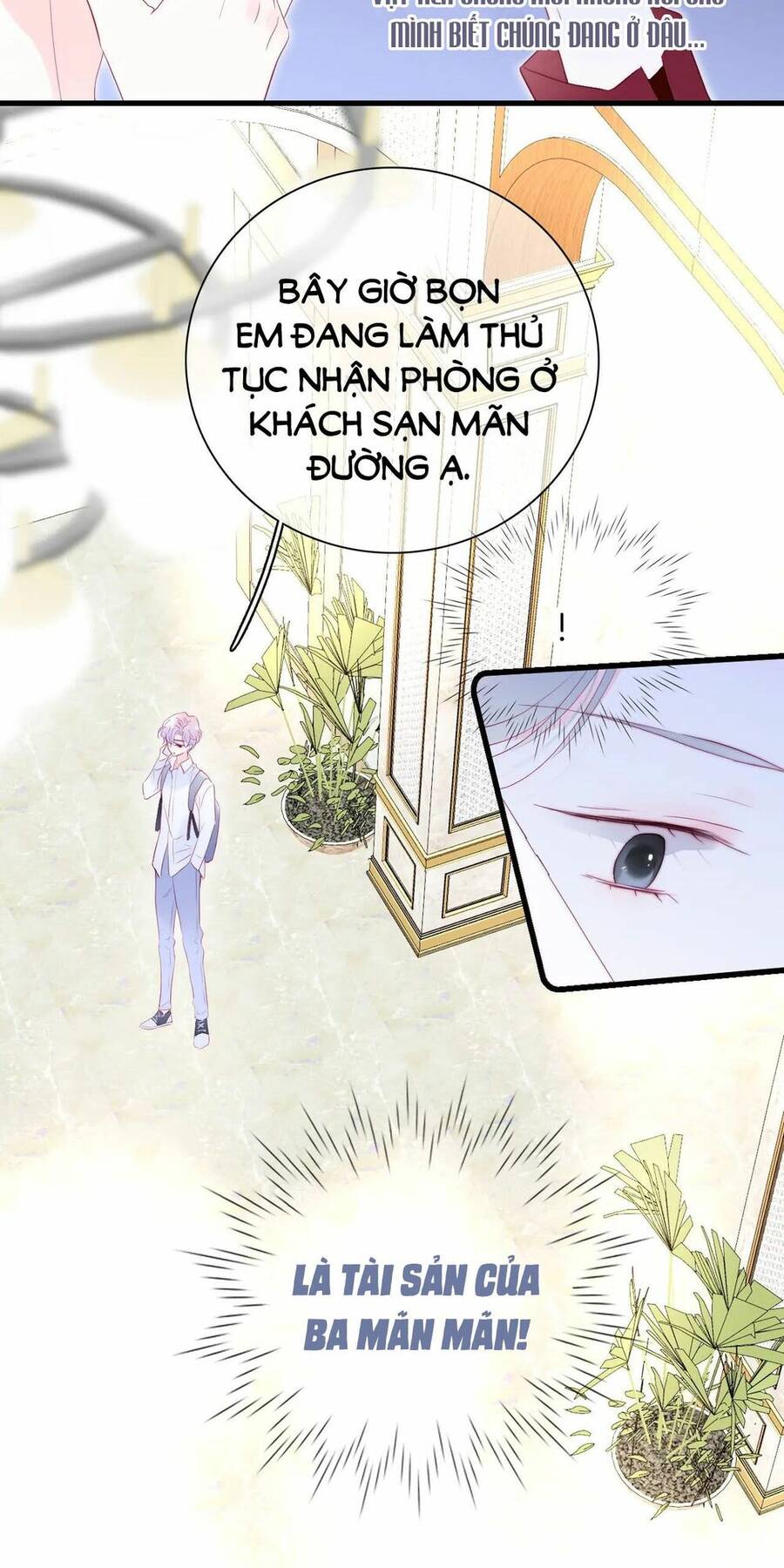 Chạy Trốn Cùng Con Nhím Chapter 51 - Trang 2