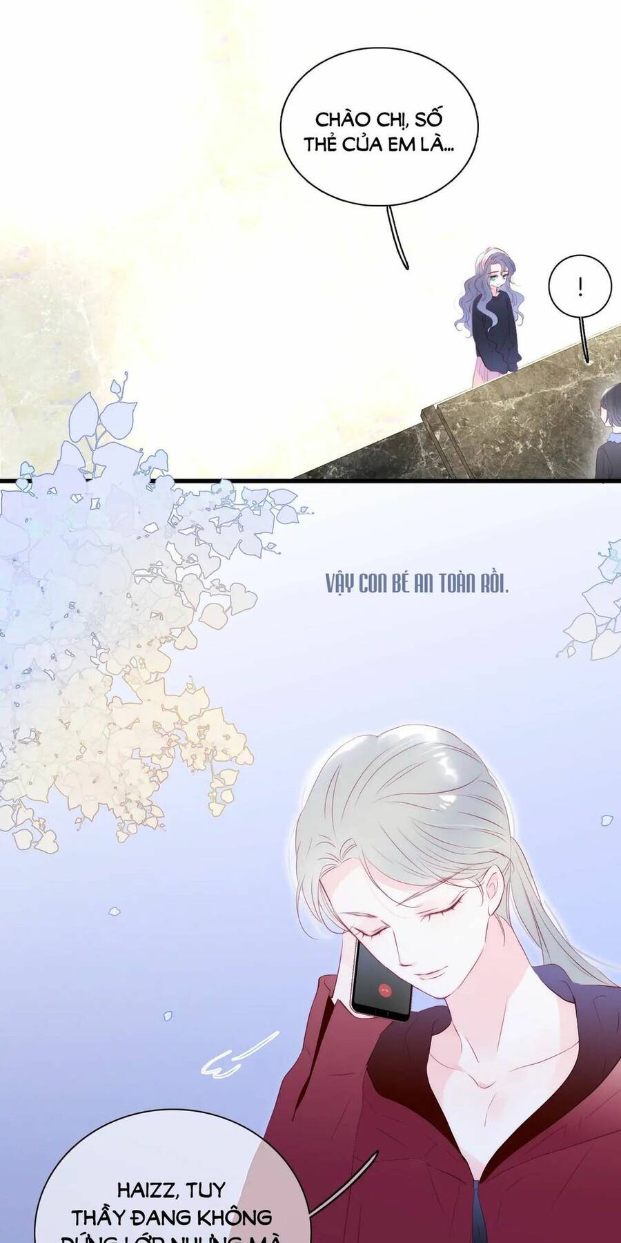 Chạy Trốn Cùng Con Nhím Chapter 51 - Trang 2