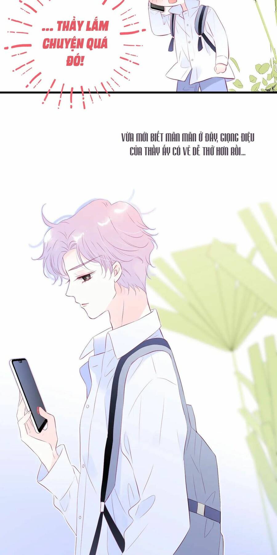 Chạy Trốn Cùng Con Nhím Chapter 51 - Trang 2