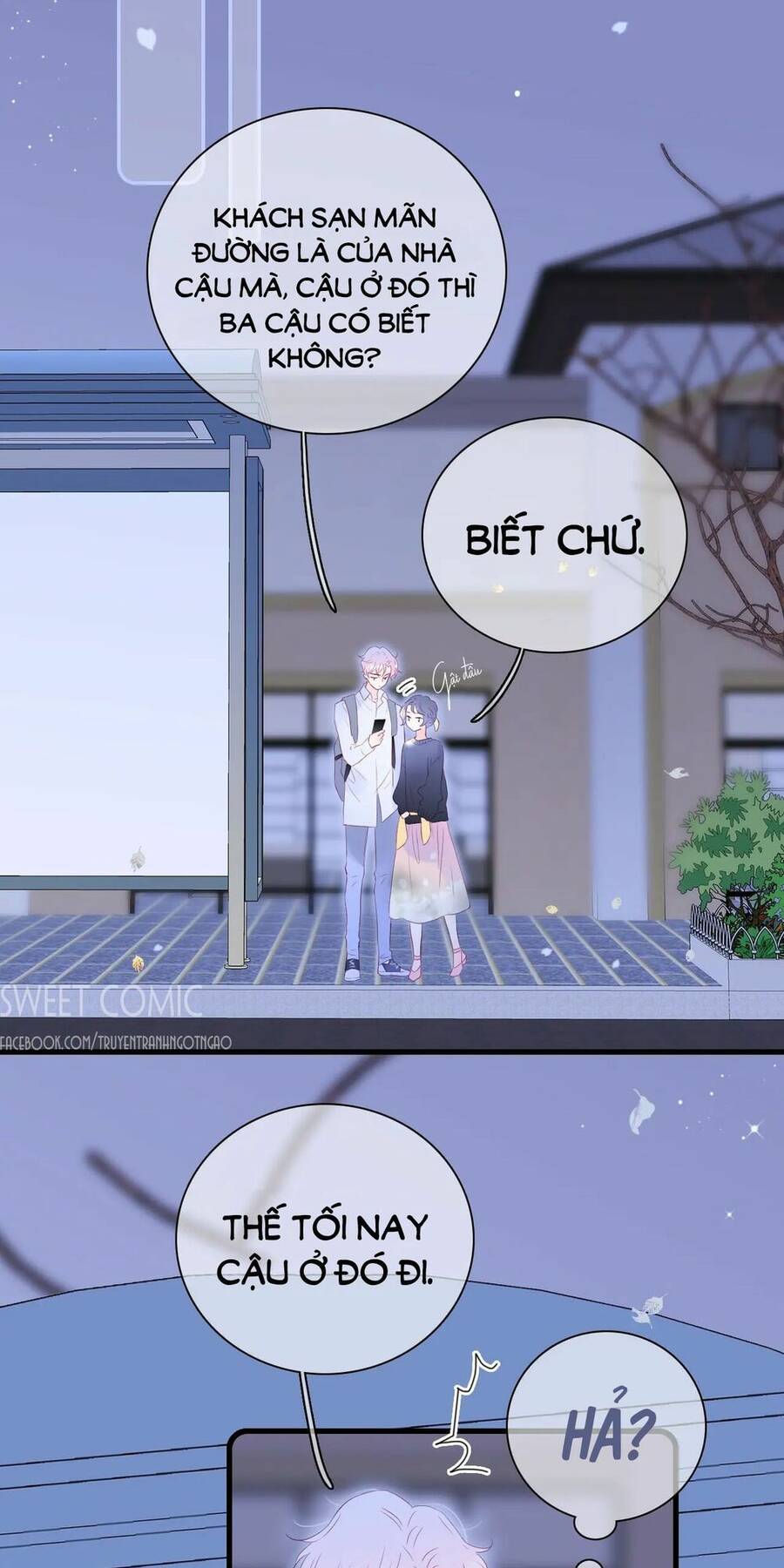 Chạy Trốn Cùng Con Nhím Chapter 51 - Trang 2