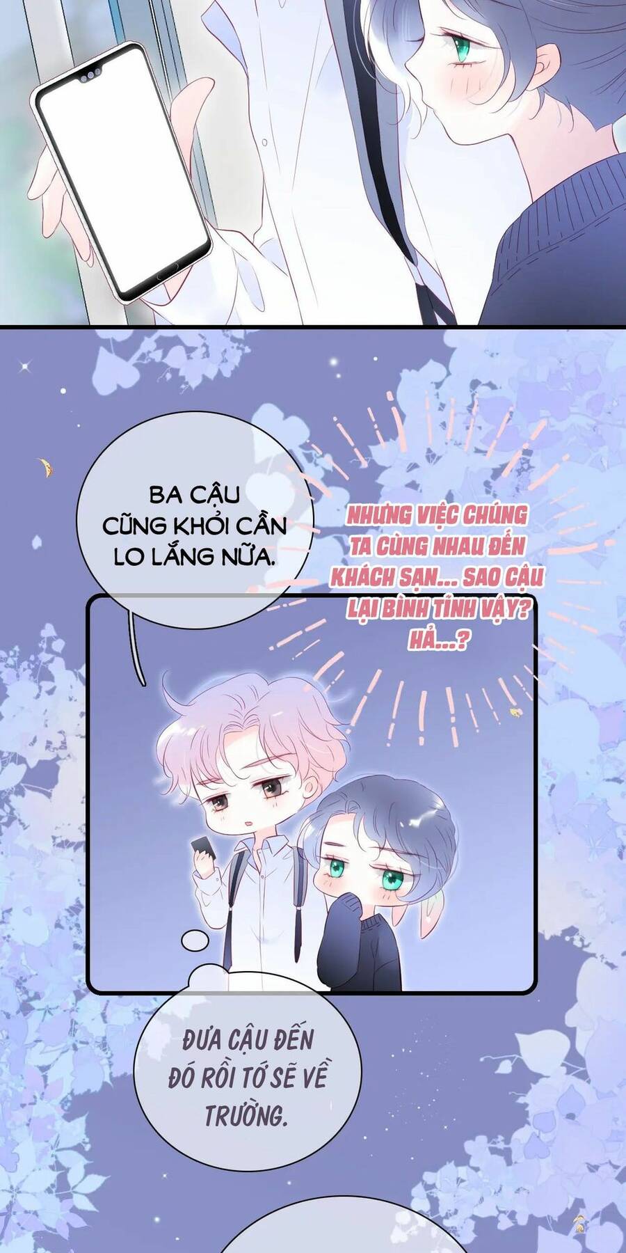 Chạy Trốn Cùng Con Nhím Chapter 51 - Trang 2