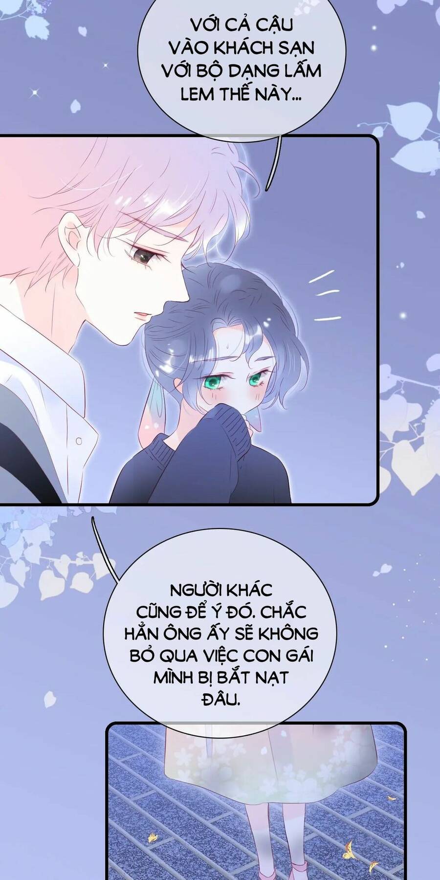 Chạy Trốn Cùng Con Nhím Chapter 51 - Trang 2