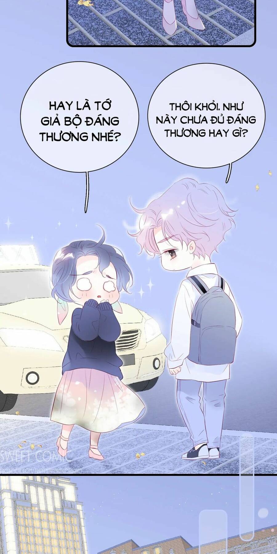 Chạy Trốn Cùng Con Nhím Chapter 51 - Trang 2