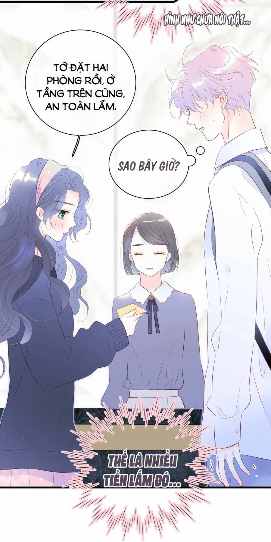 Chạy Trốn Cùng Con Nhím Chapter 51 - Trang 2