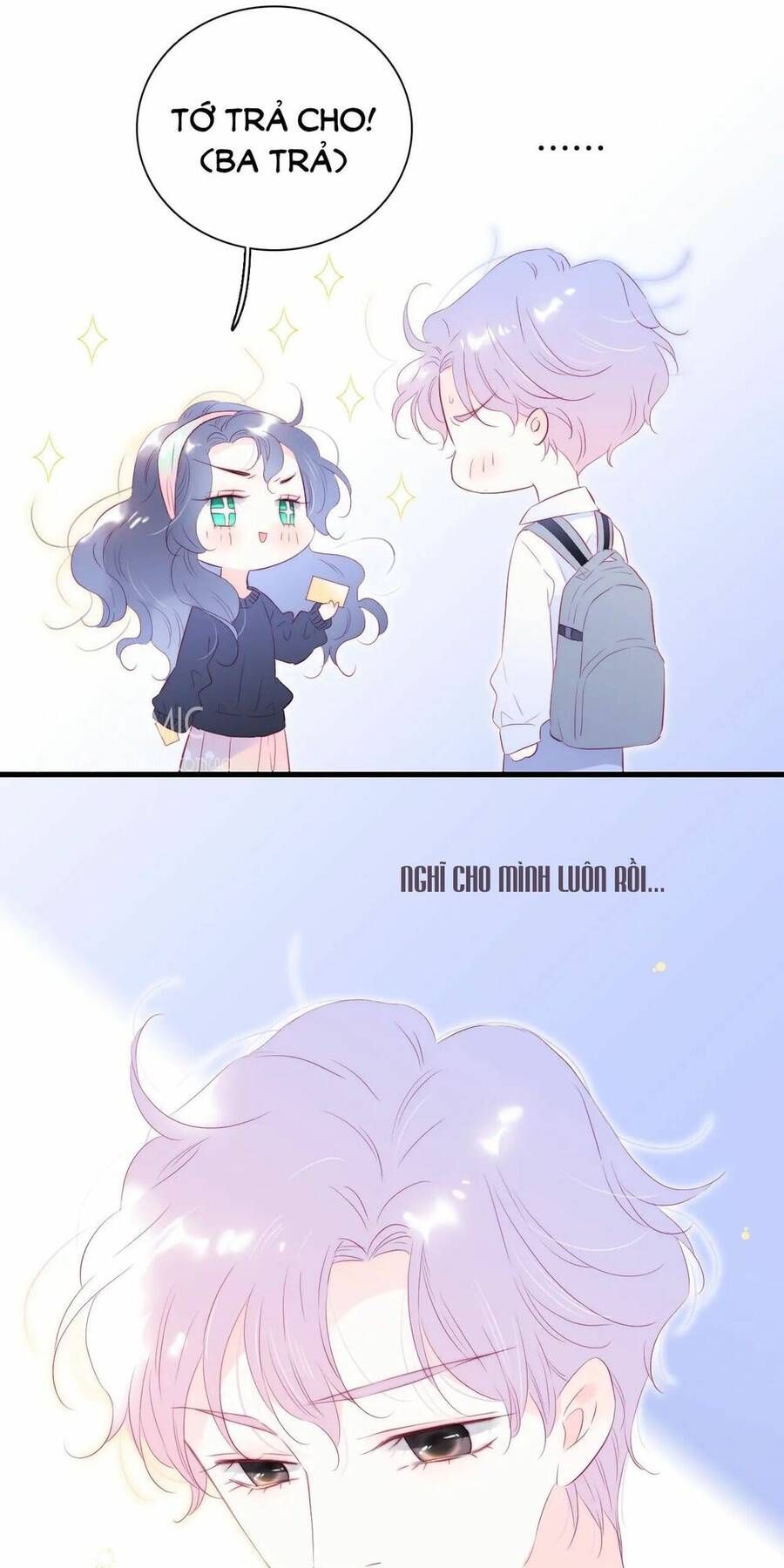 Chạy Trốn Cùng Con Nhím Chapter 51 - Trang 2