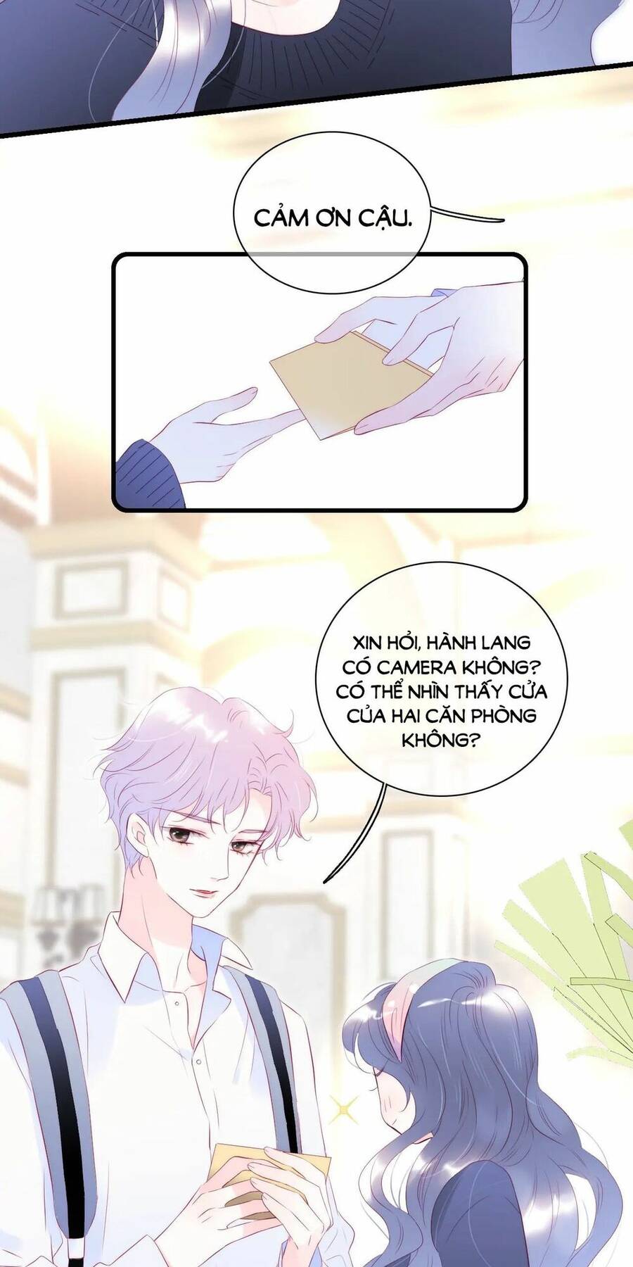 Chạy Trốn Cùng Con Nhím Chapter 51 - Trang 2