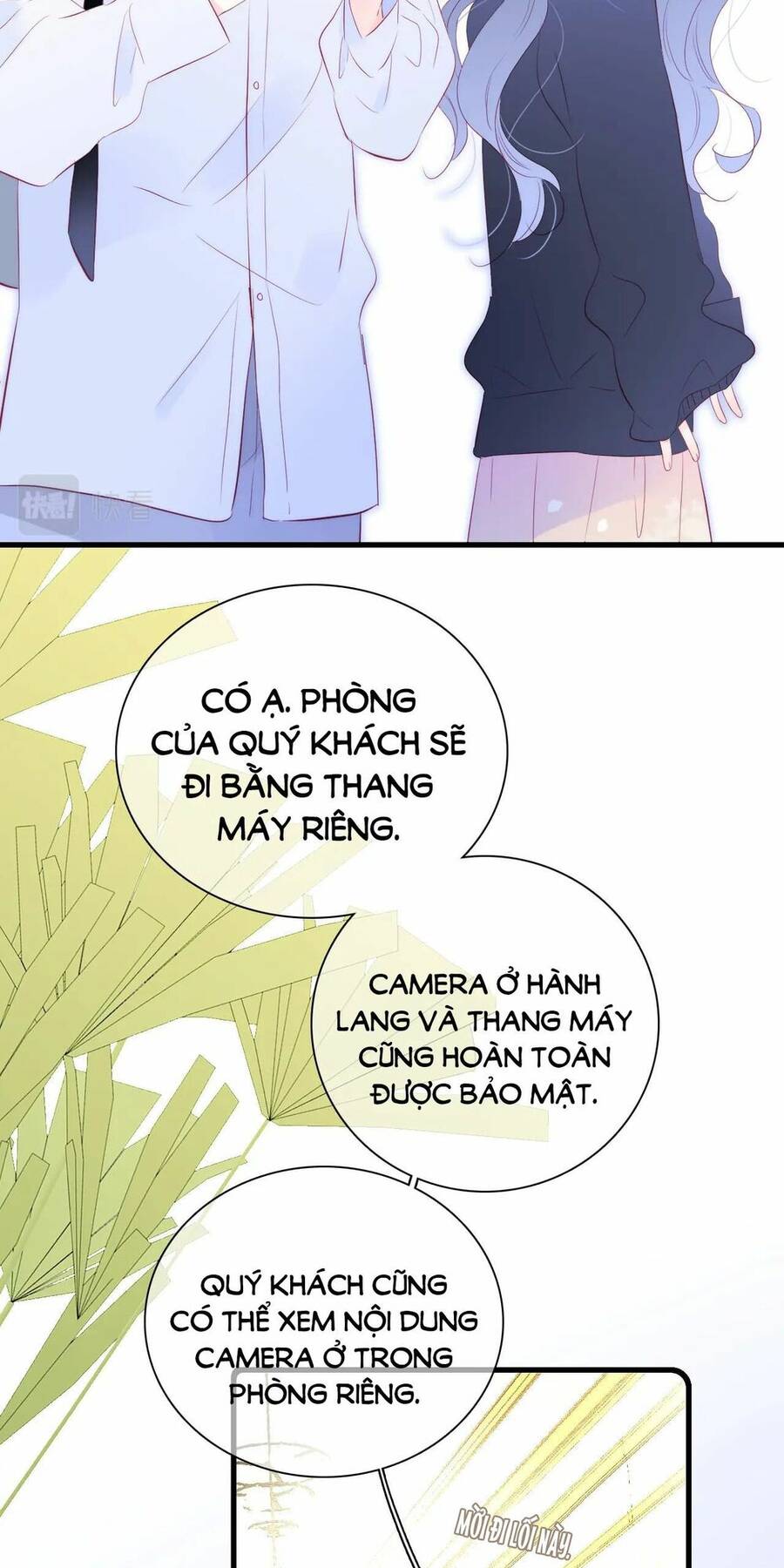 Chạy Trốn Cùng Con Nhím Chapter 51 - Trang 2