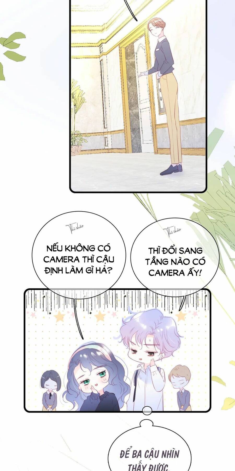 Chạy Trốn Cùng Con Nhím Chapter 51 - Trang 2