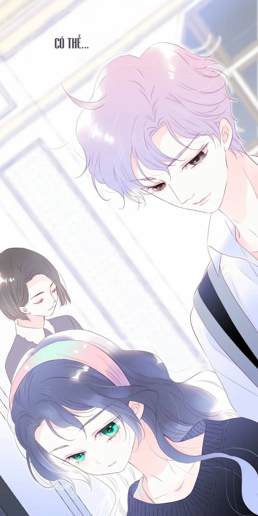 Chạy Trốn Cùng Con Nhím Chapter 51 - Trang 2